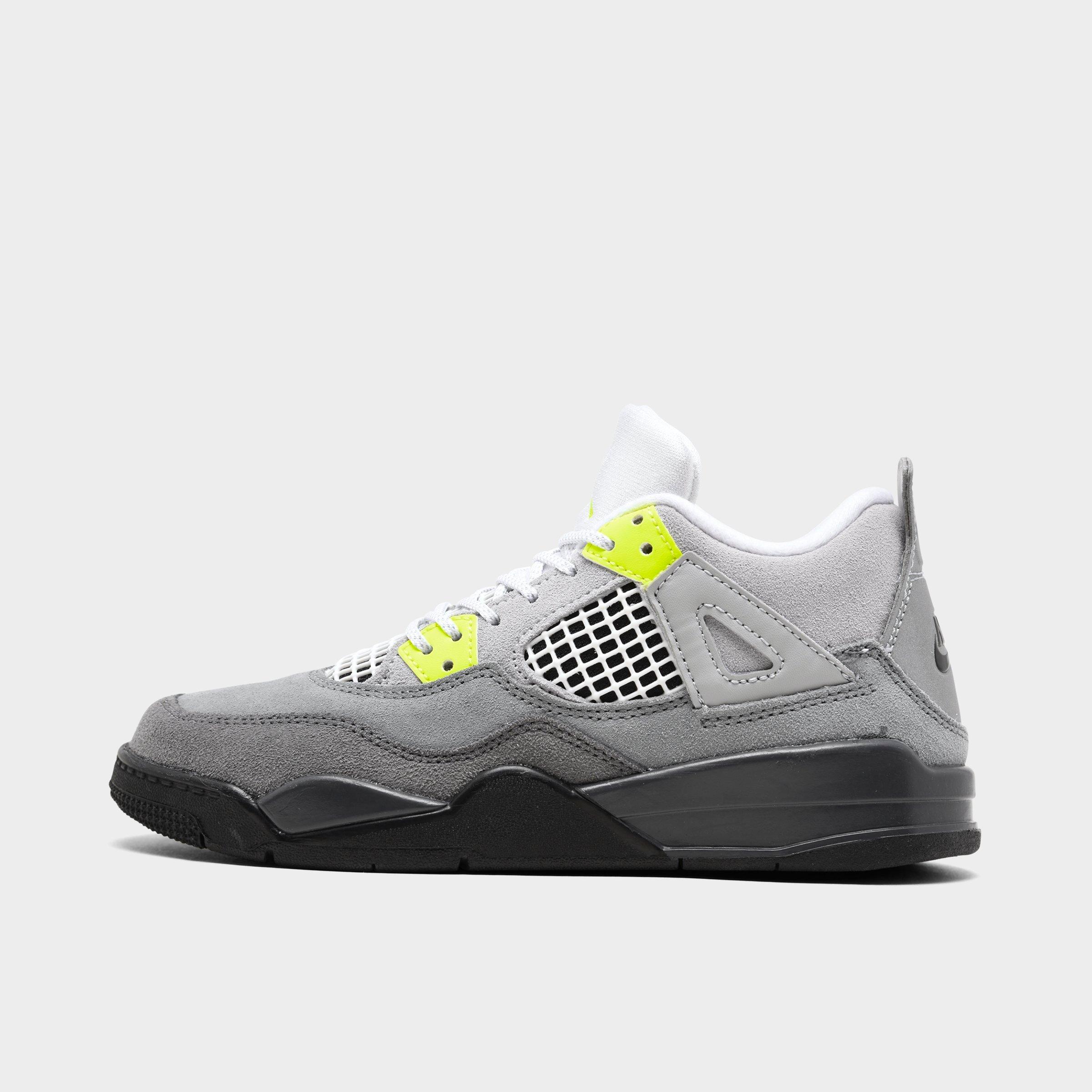 Air Jordan Retro 4 SE Basketball Shoes 