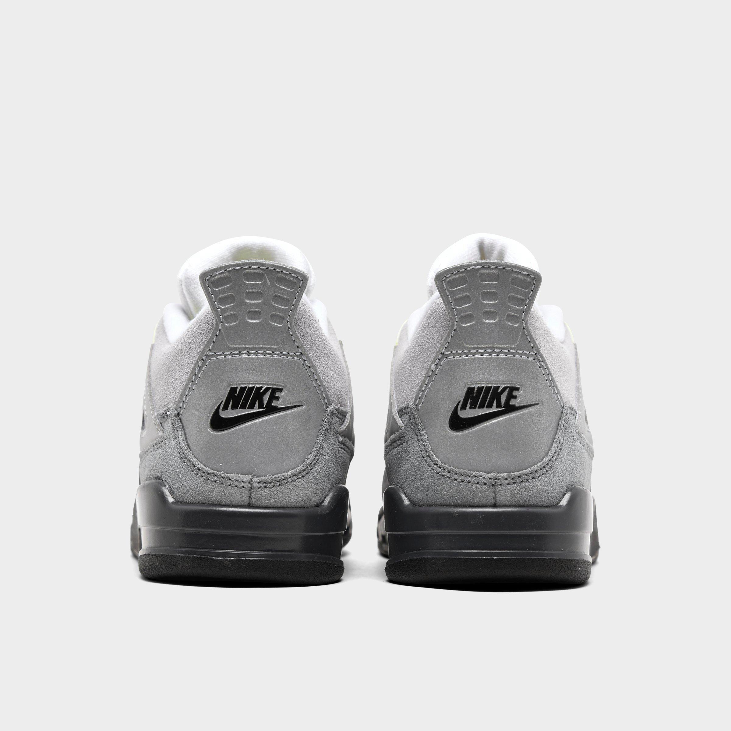 jordan 4 cool grey finish line