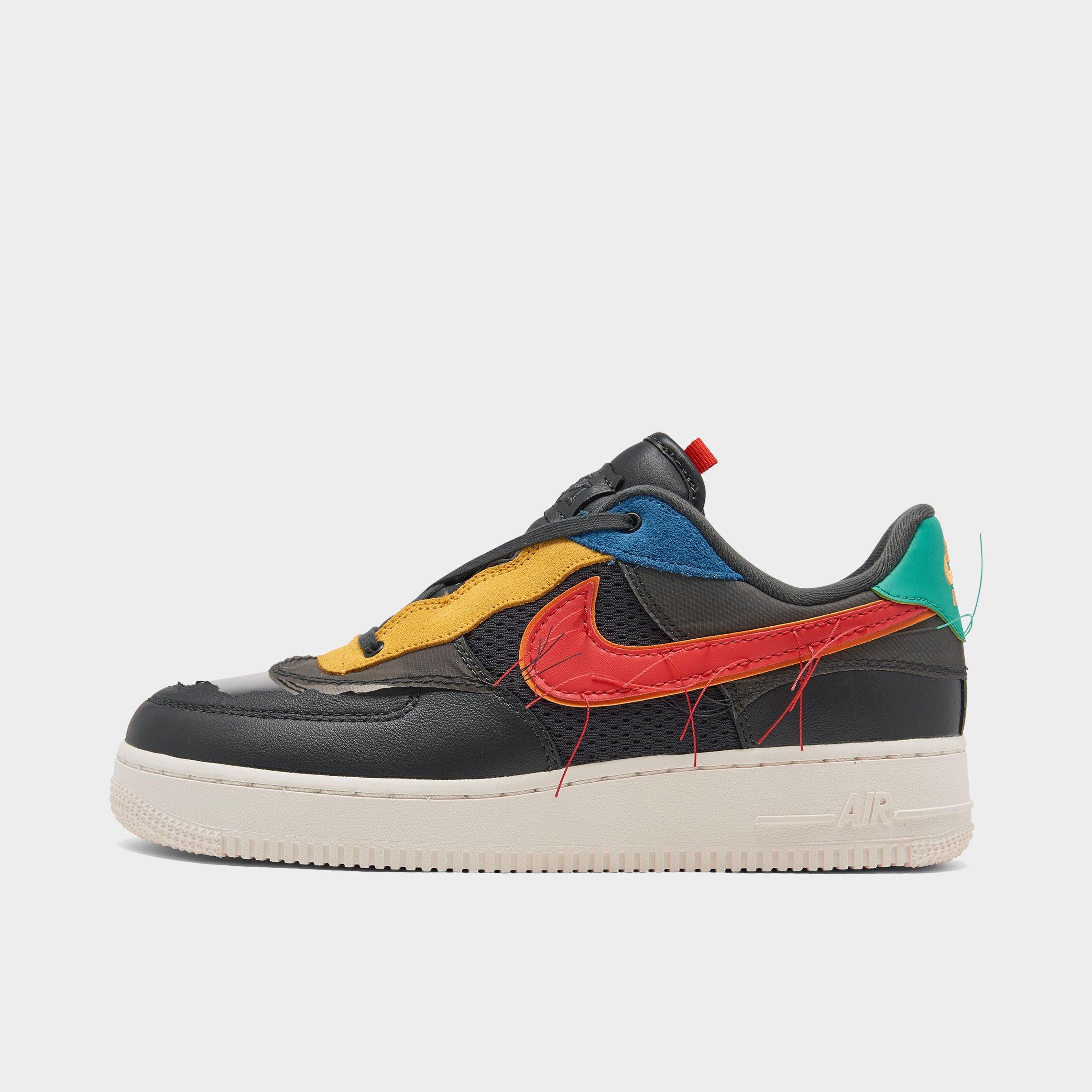 finish line nike air force ones