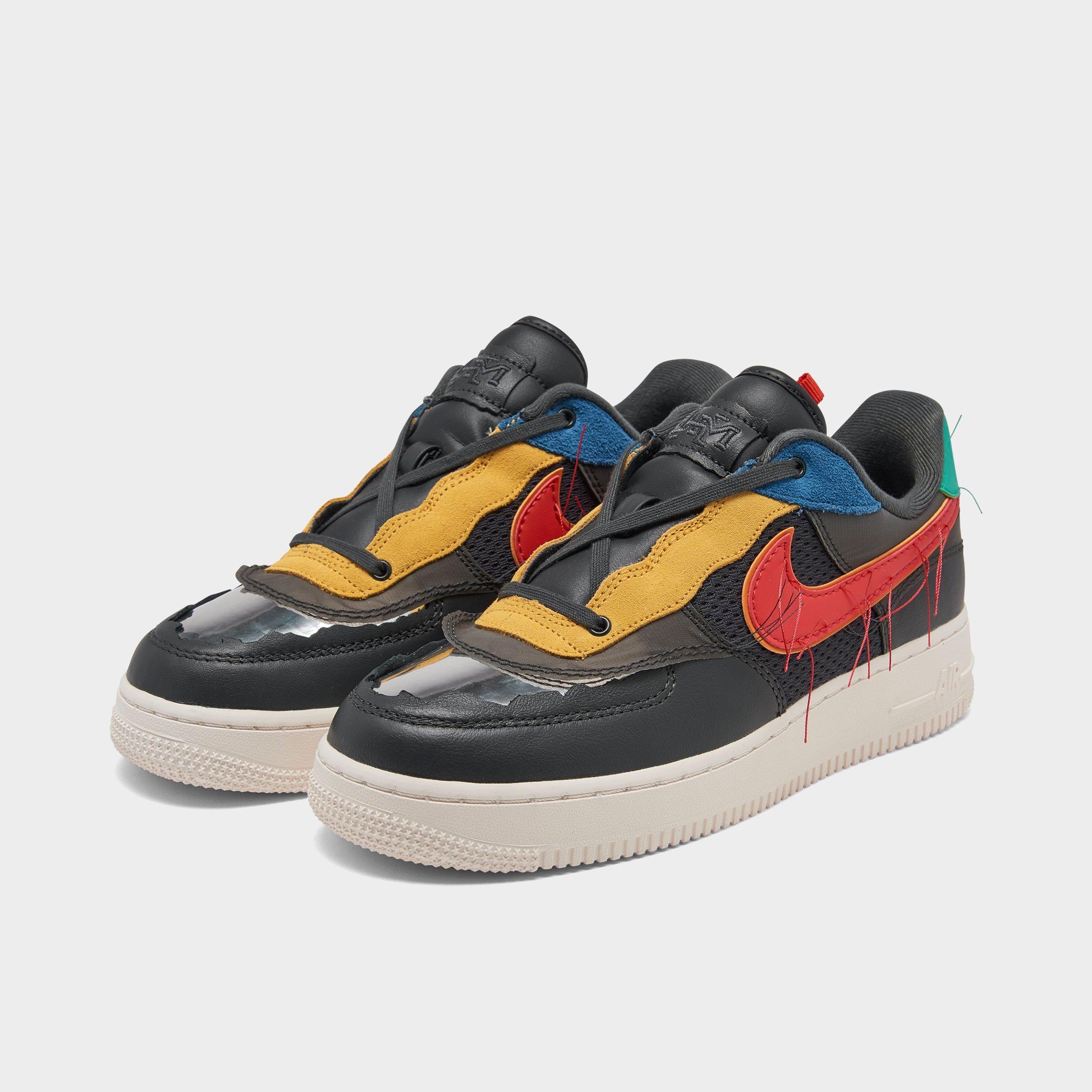 nike air force 1 low black history month