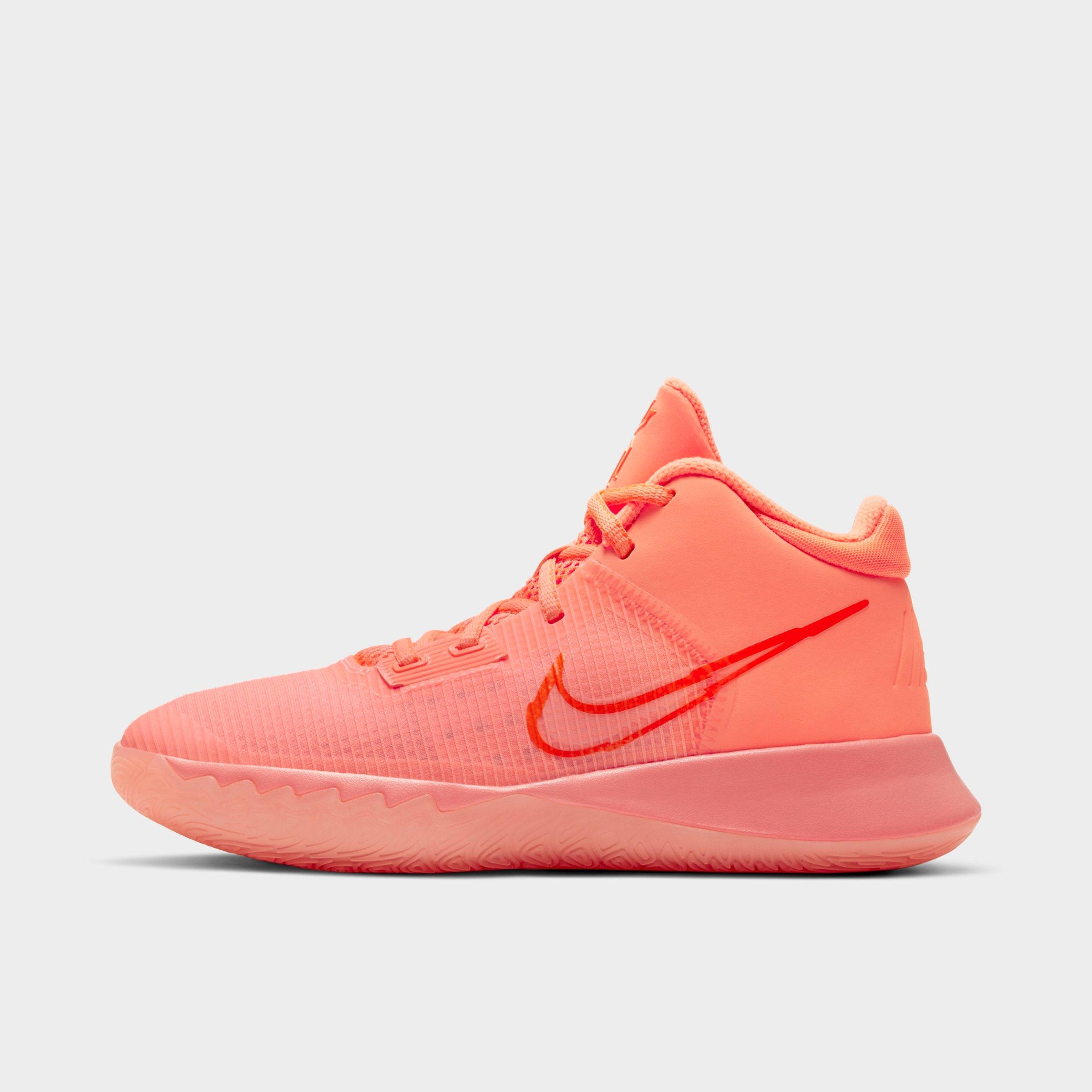 bright color basketball shoes