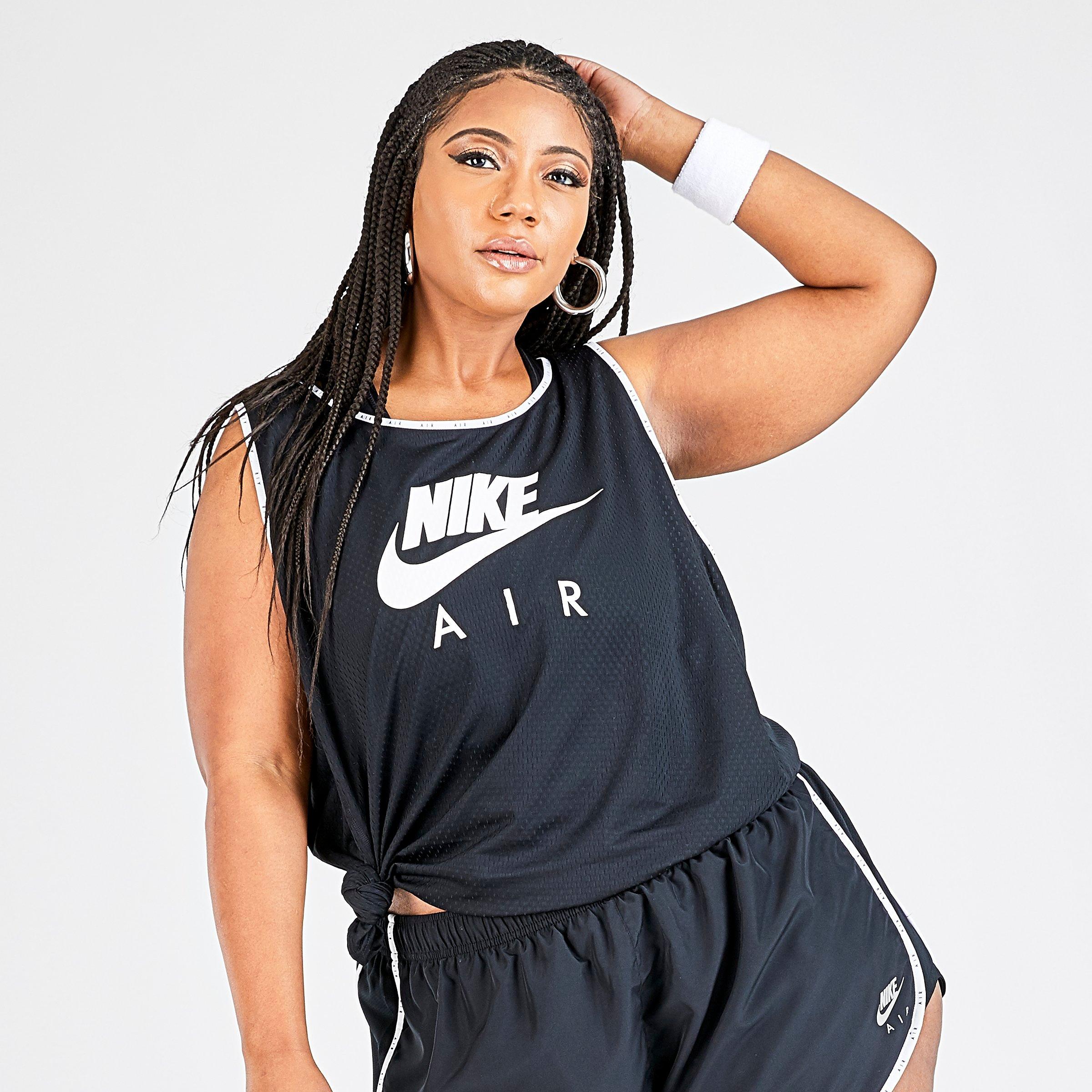 nike air dress plus size