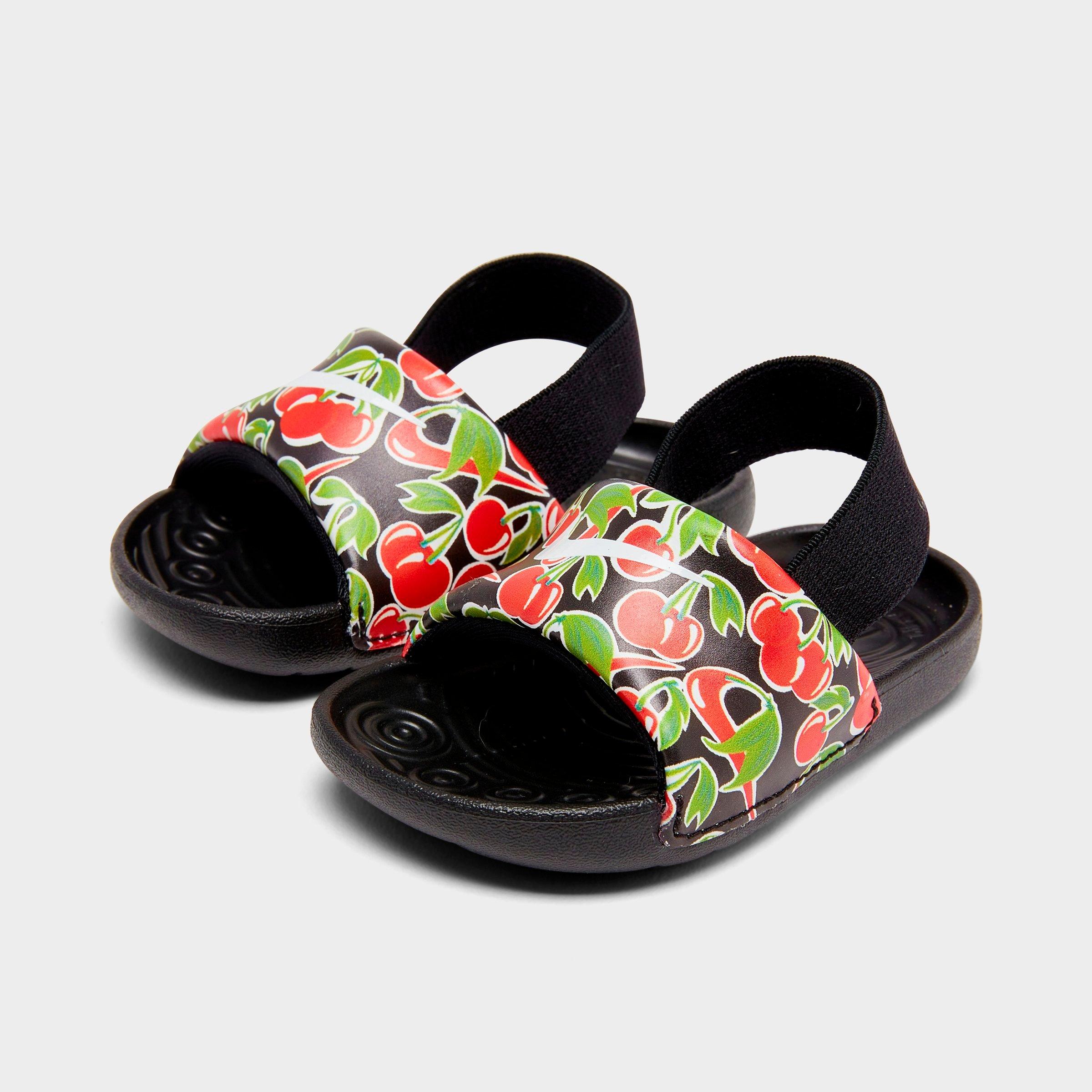 toddler nike kawa slides