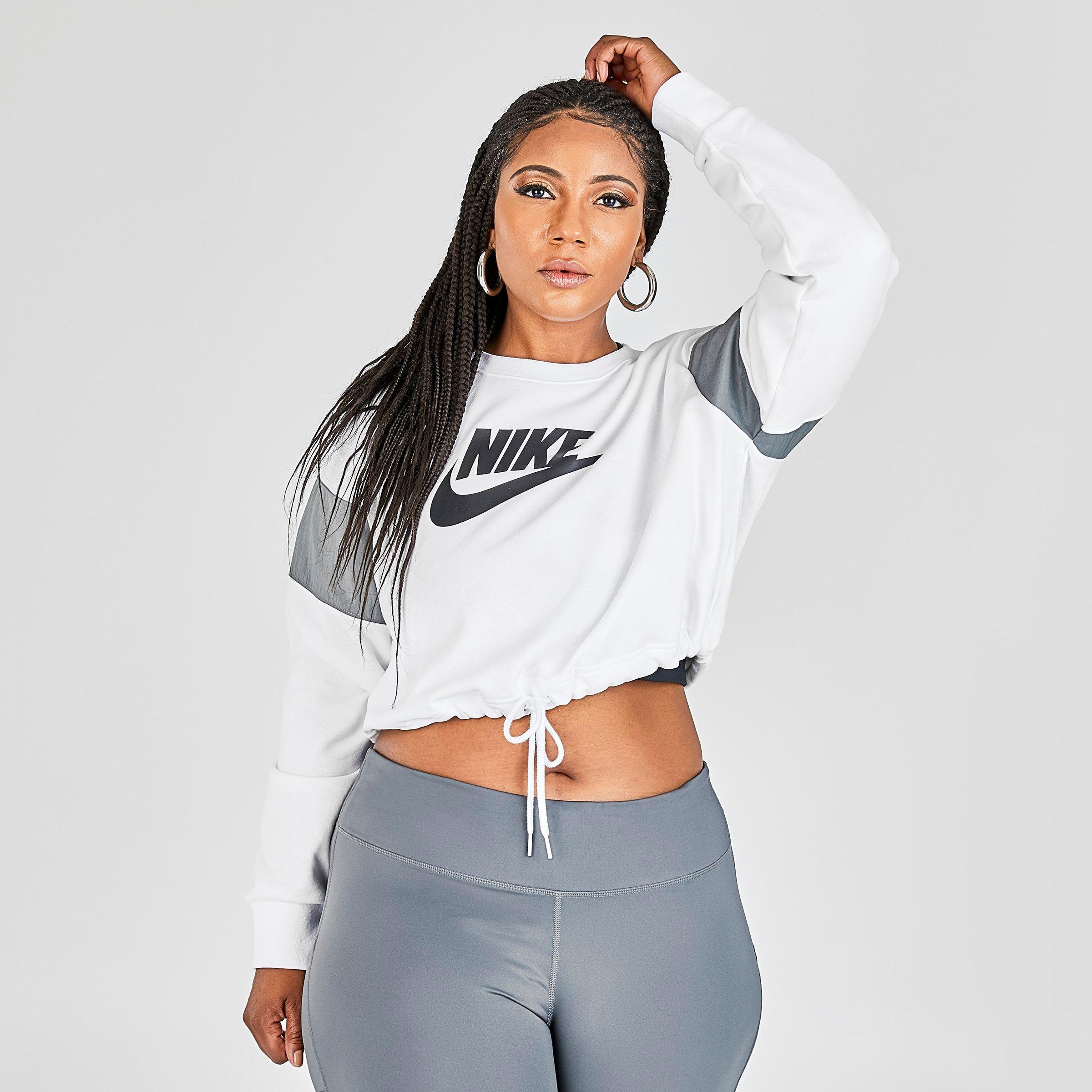 nike plus size afterpay