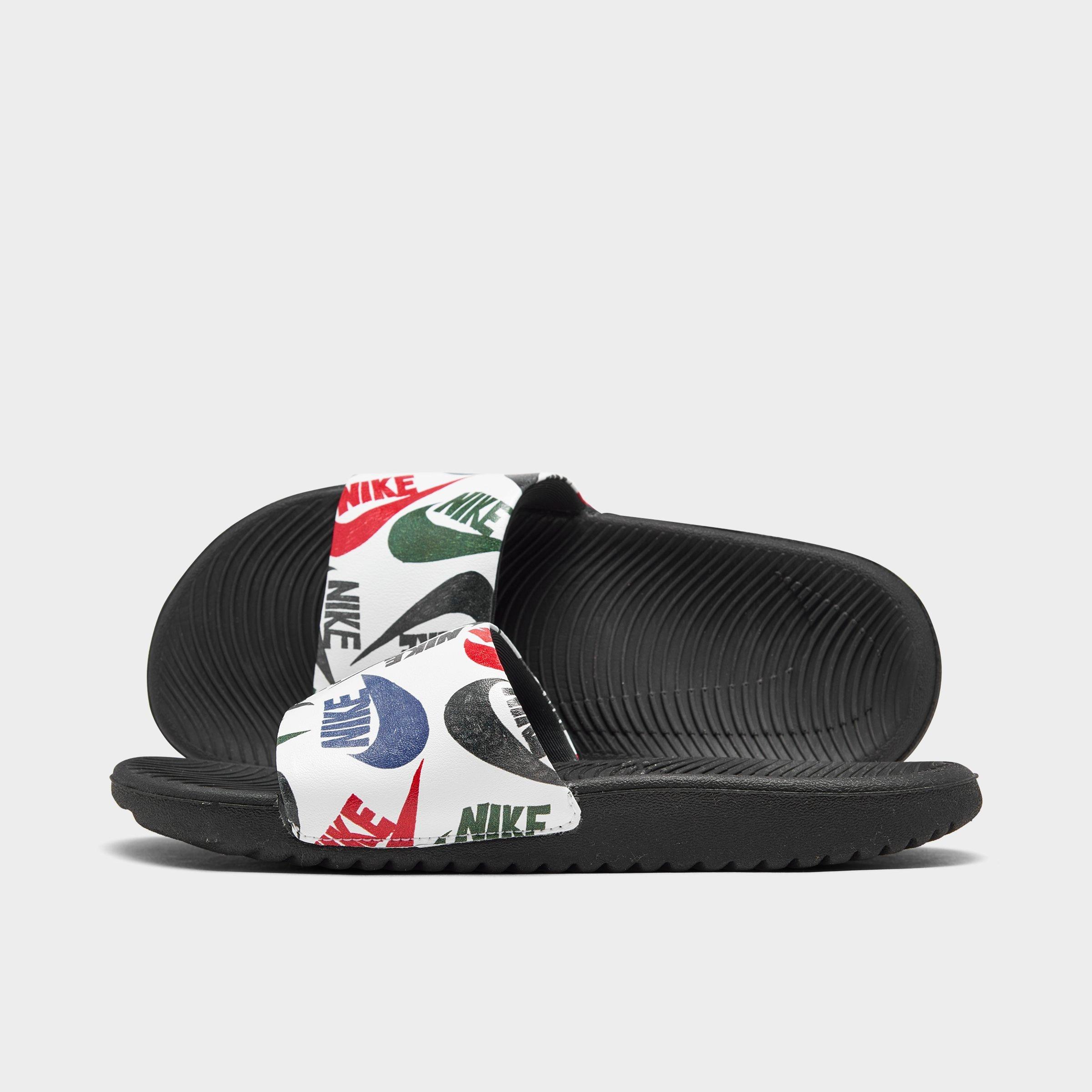 nike benassi kids