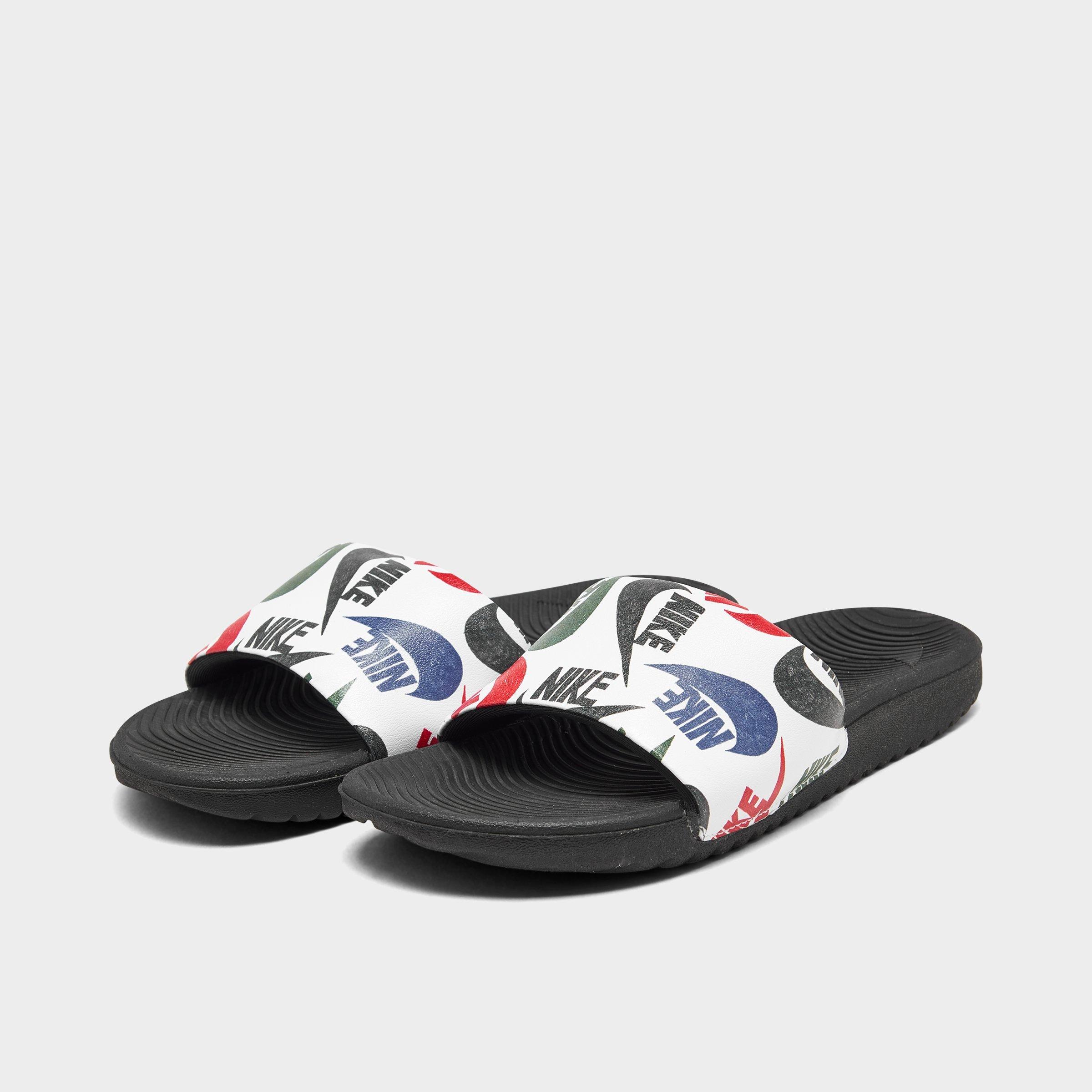 nike big boy sandals