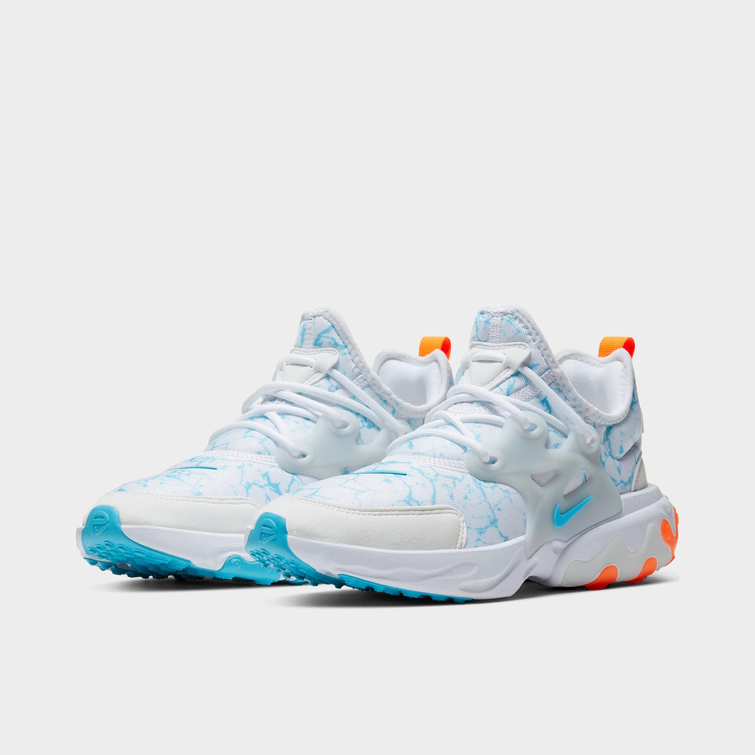 nike react presto kids