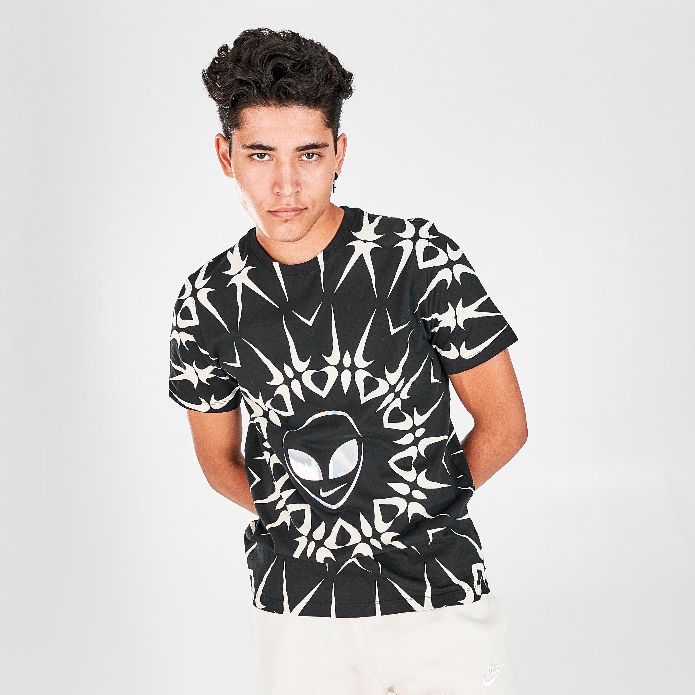 nike alien t shirt