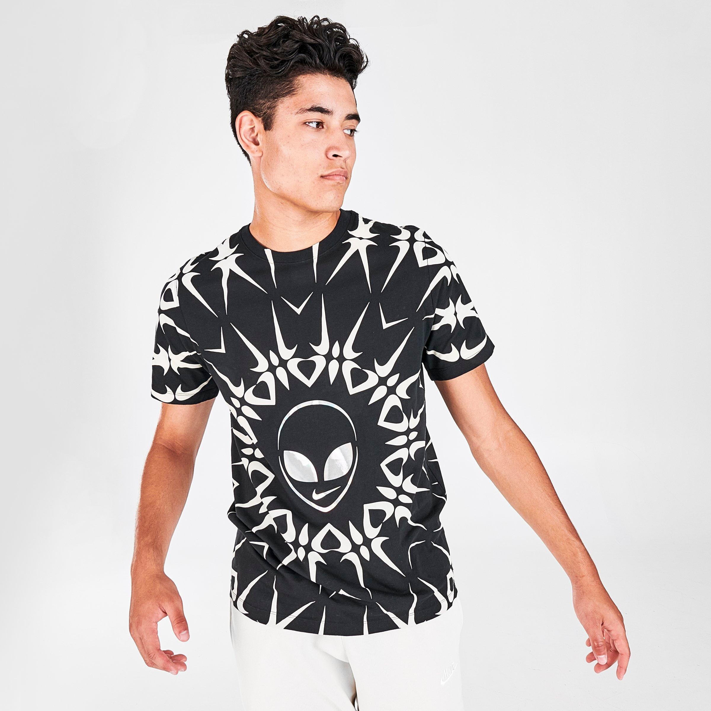 nike air festival photo tee