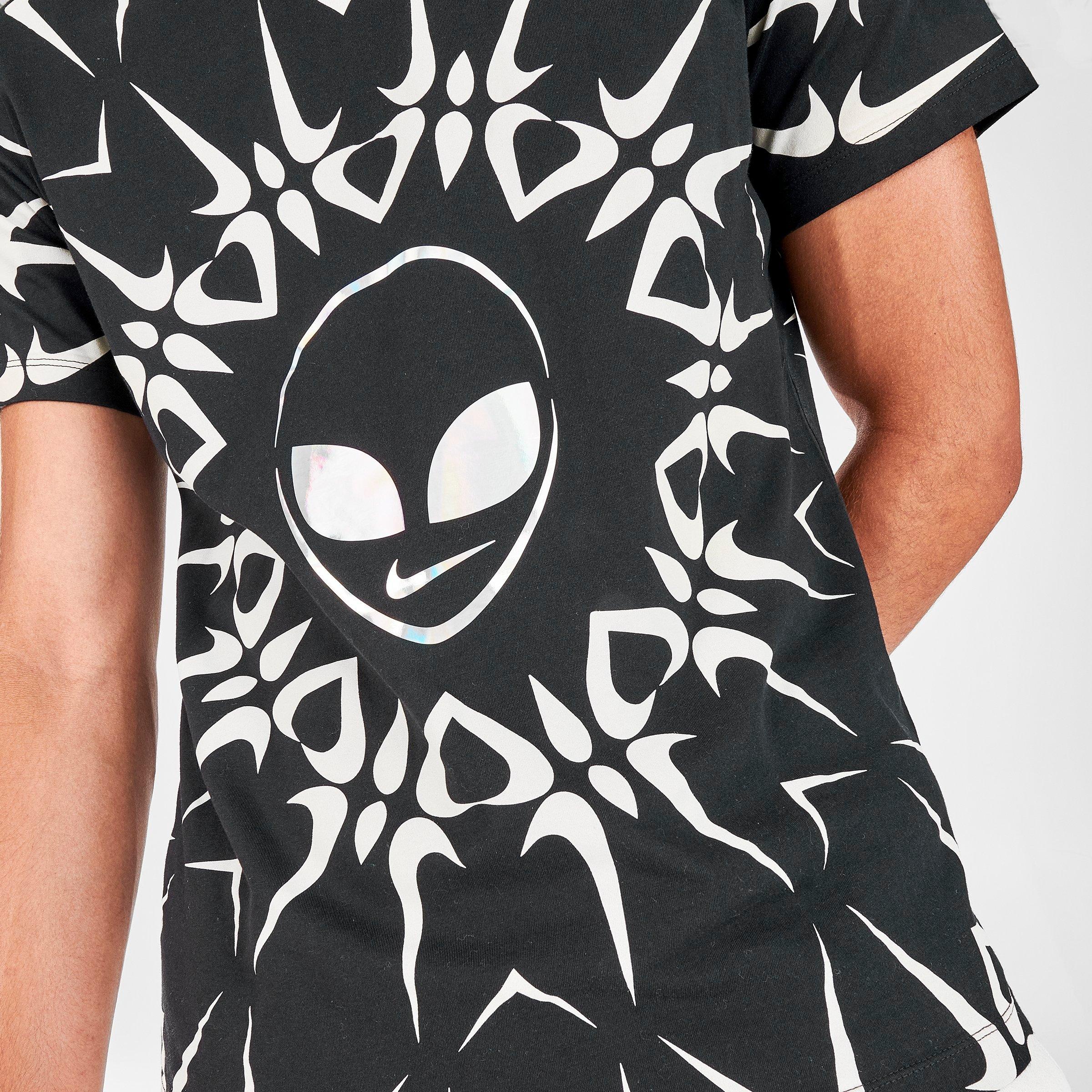 nike alien t shirt