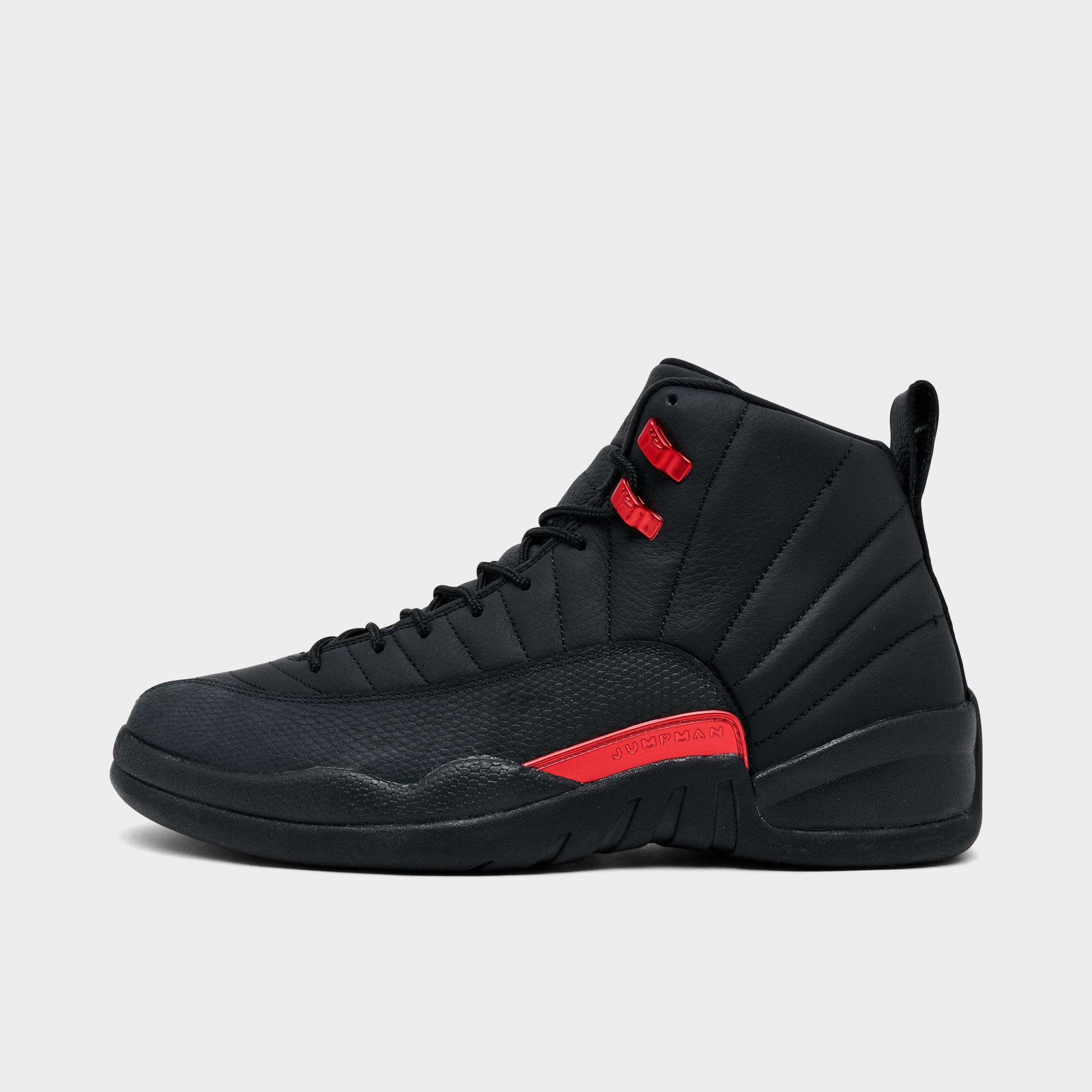 Men's Air Jordan Retro 12 Basketball Shoes