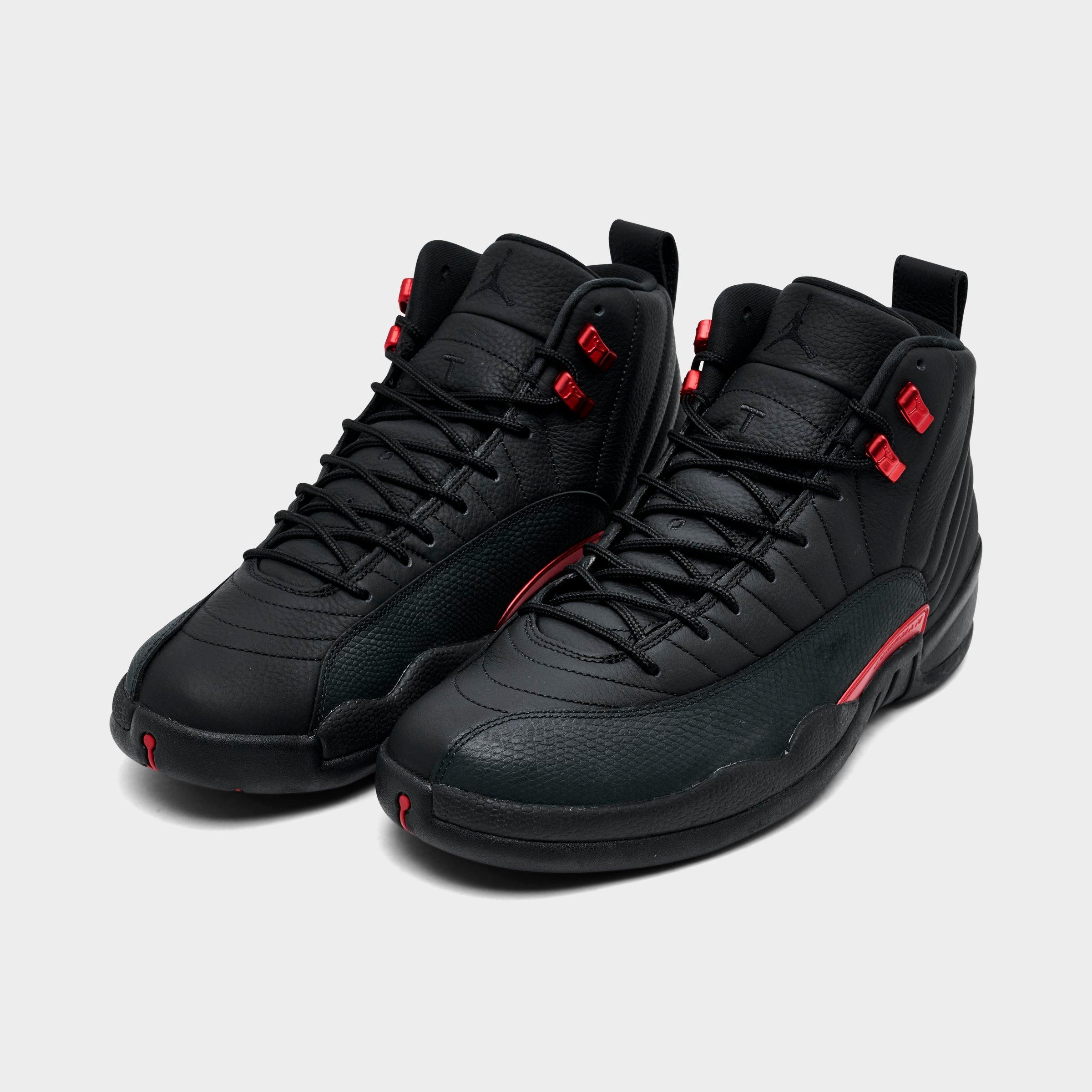 Men's Air Jordan Retro 12 Basketball Shoes | Finish Line