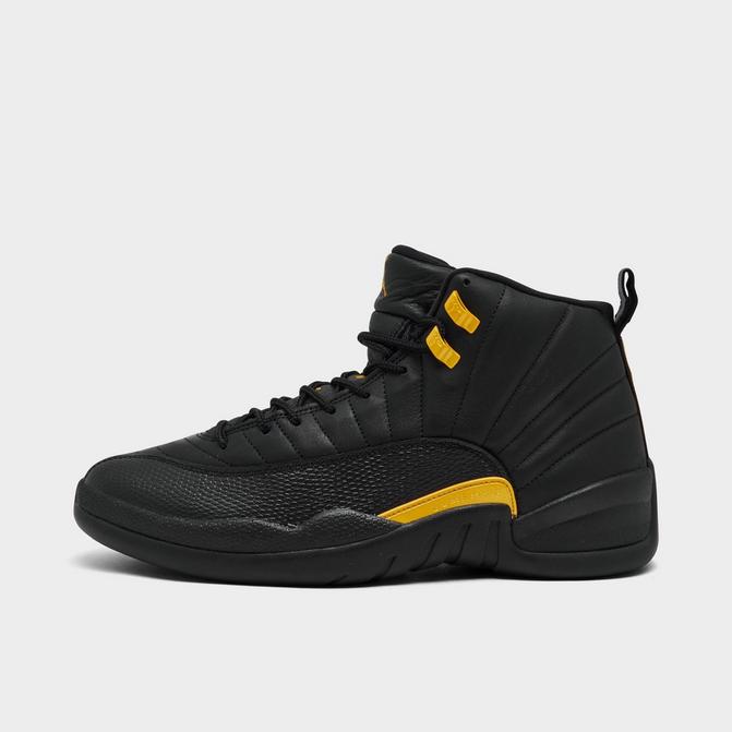 men's air jordan retro 12 basketball shoes