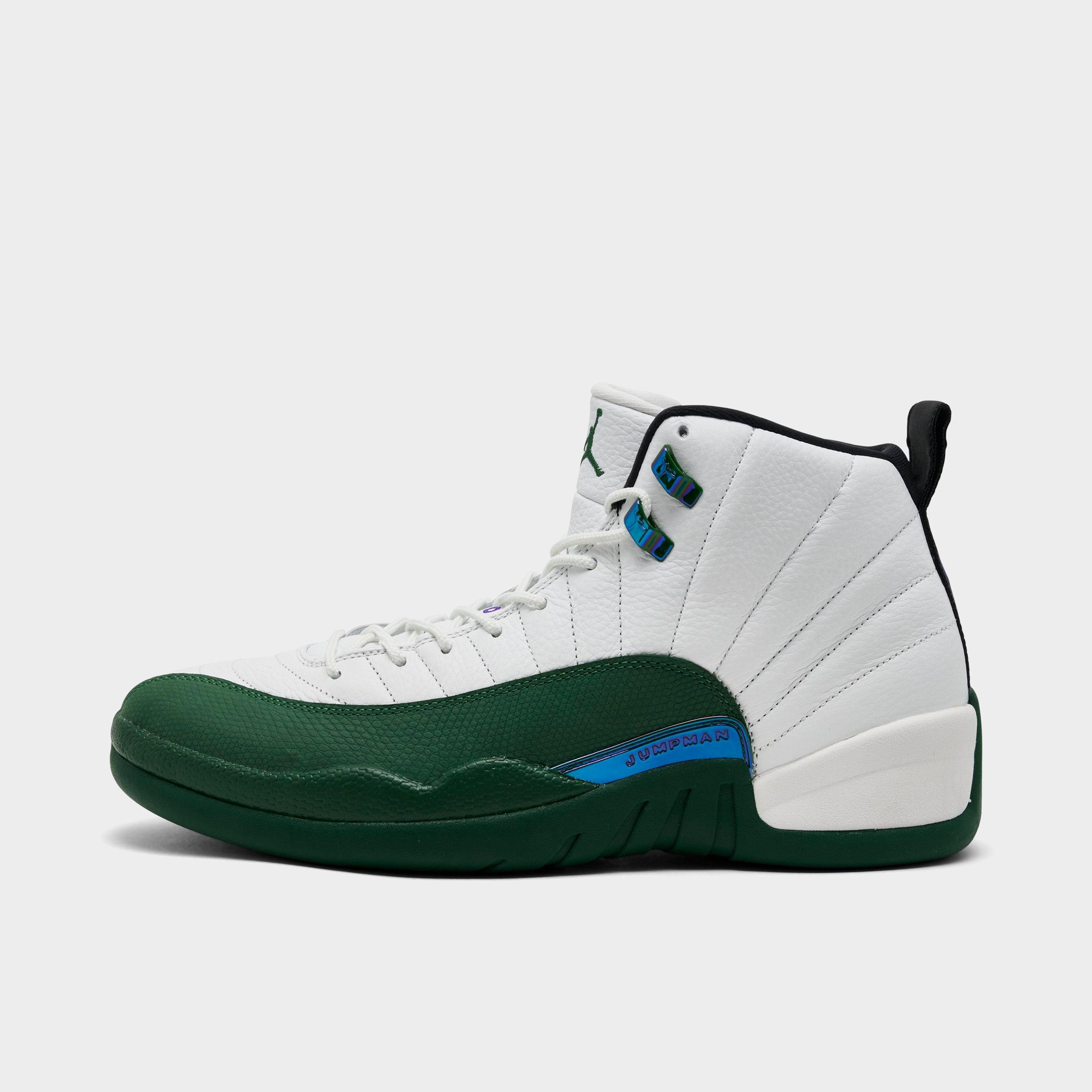 Men's Air Jordan Retro 12 Basketball Shoes