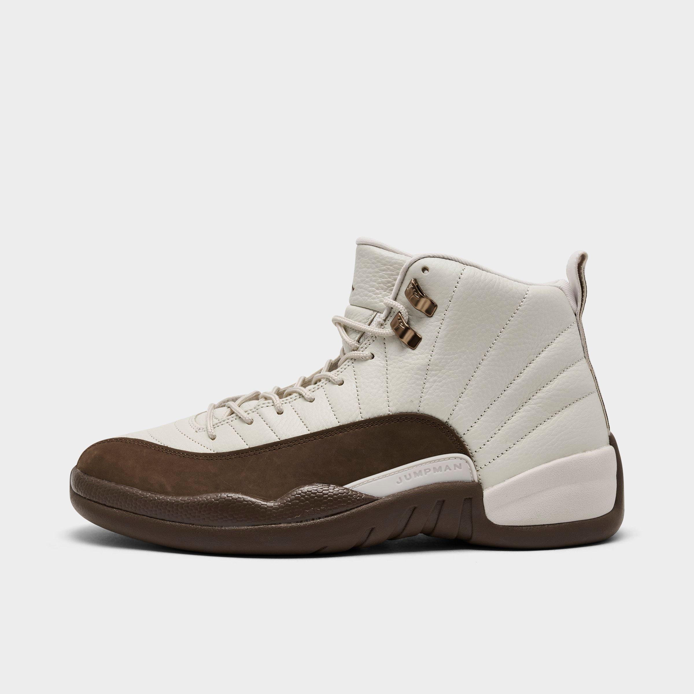 Men's Air Jordan Retro 12 Basketball Shoes | Finish Line