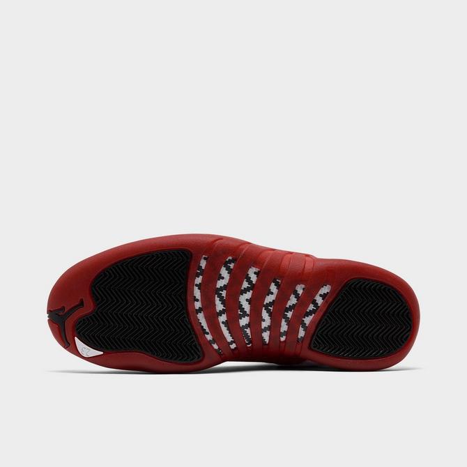 Finish line red sales 12s