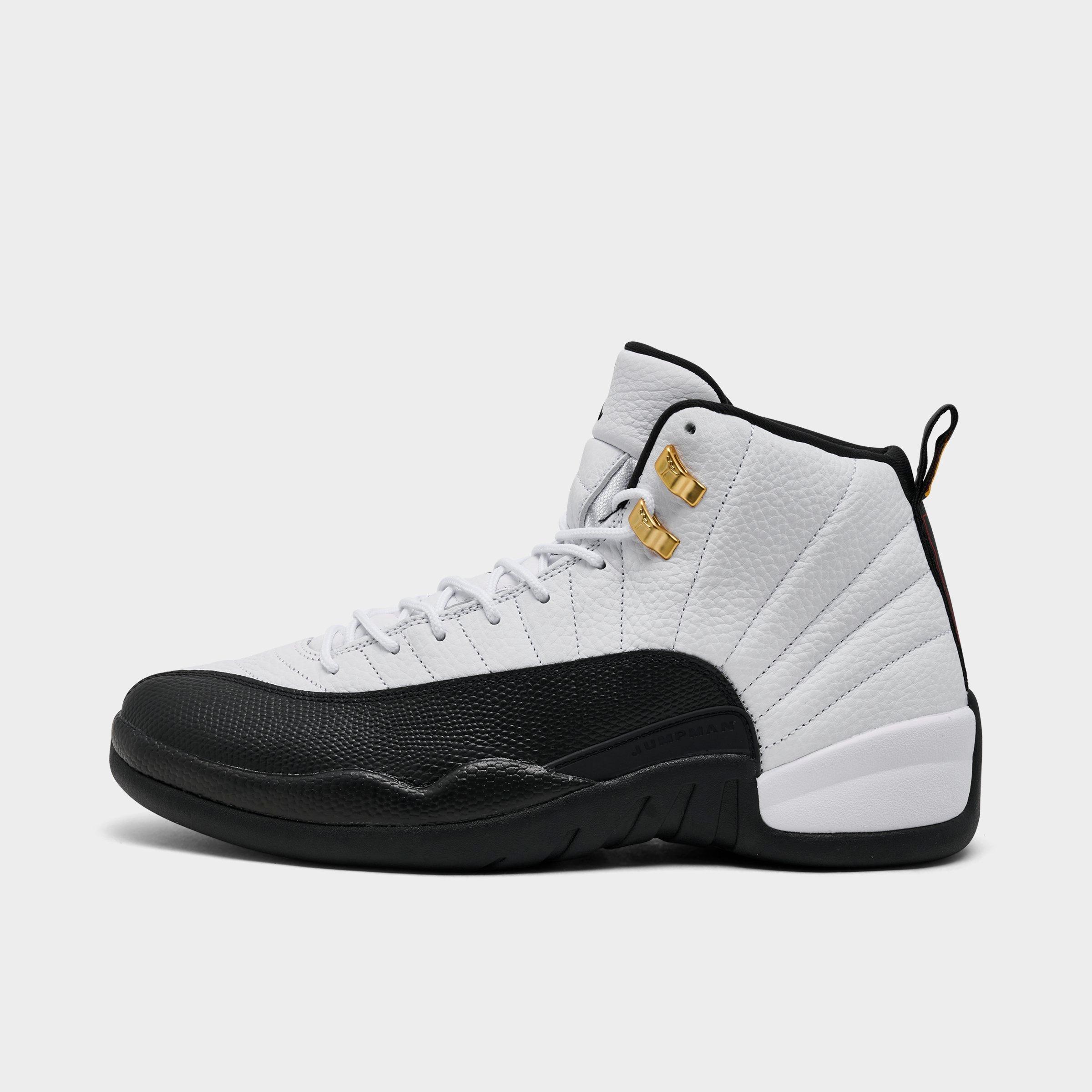 Men's Air Jordan Retro 12 Basketball Shoes | Finish Line