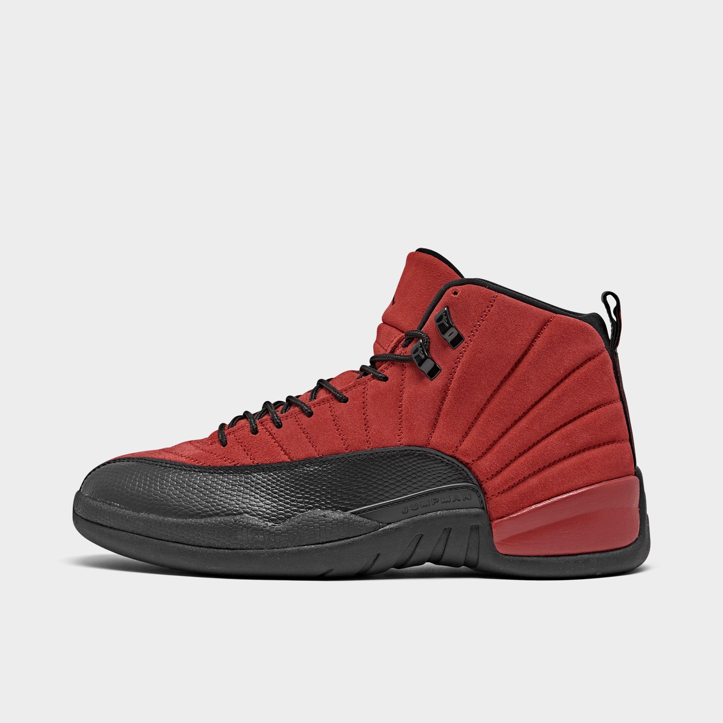 jordan retro 12 red womens