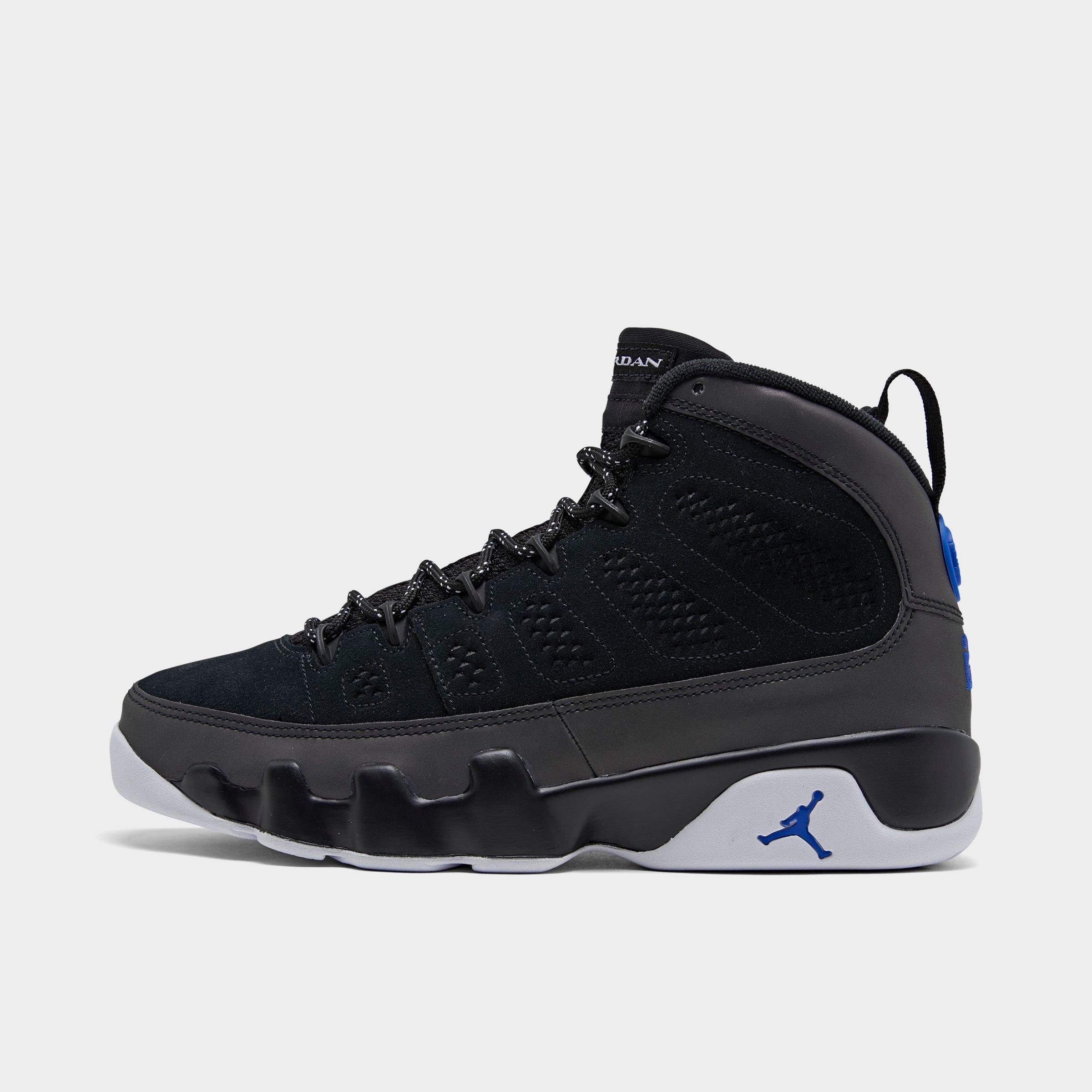 men's air jordan retro 9 basketball shoes