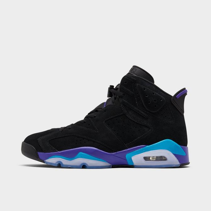 Air Jordan Retro 6 Basketball Shoes| Finish Line