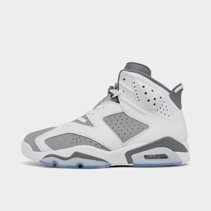 Air Jordan Retro 6 Basketball Shoes