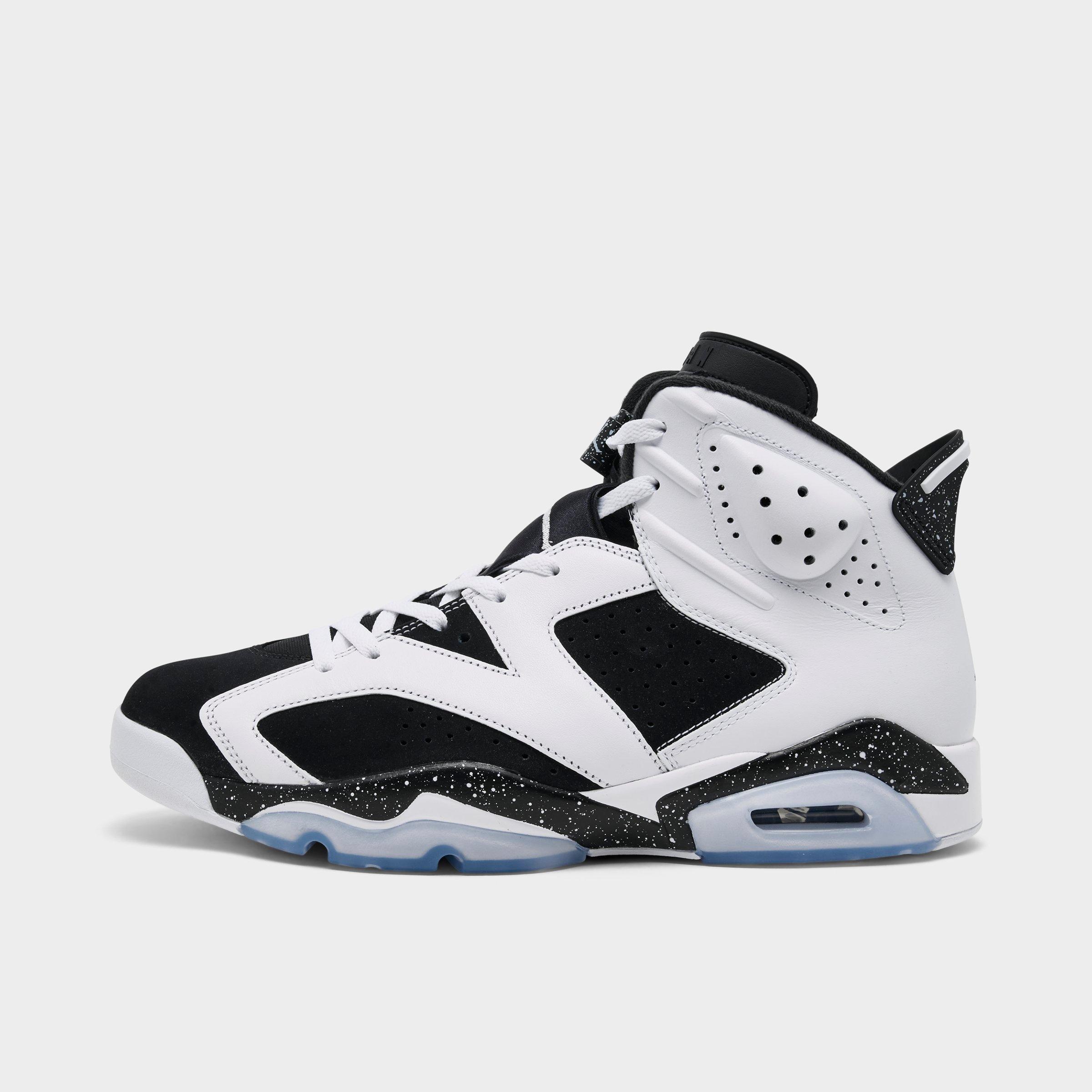 Men's Air Jordan Retro 6 Basketball Shoes | Finish Line