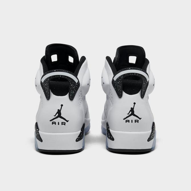 Air Jordan Retro 6 Basketball Shoes