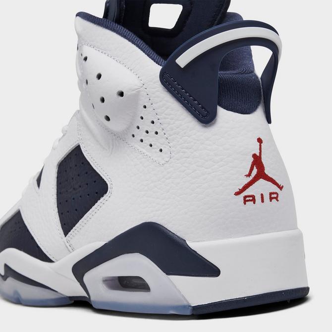 Air Jordan Retro 6 Basketball Shoes