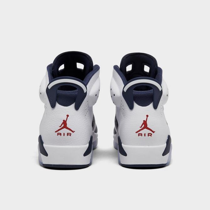 Air Jordan Retro 6 Basketball Shoes