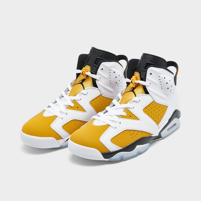 Air Jordan Retro 6 Basketball Shoes| Finish Line