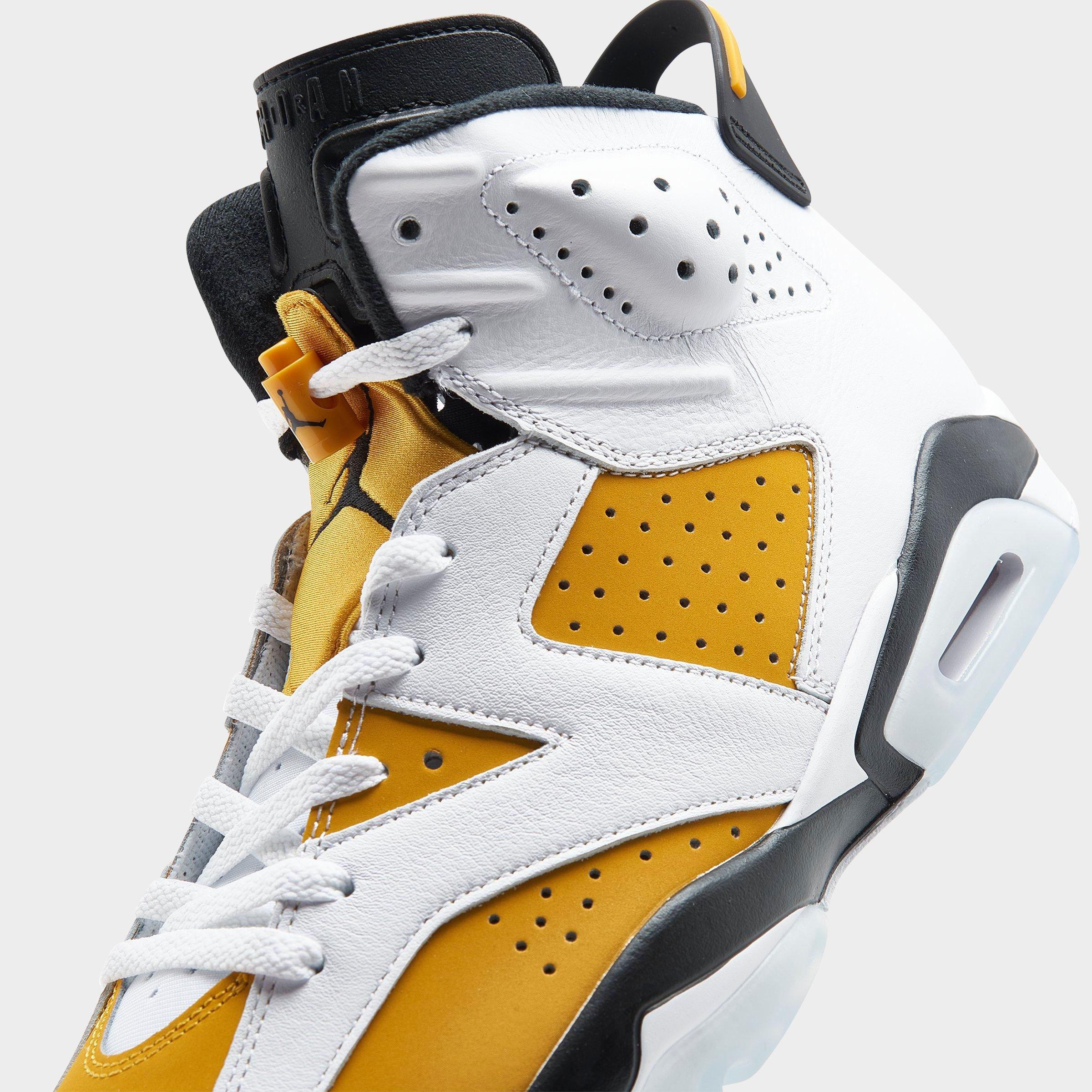 Air Jordan Retro 6 Basketball Shoes | Finish Line