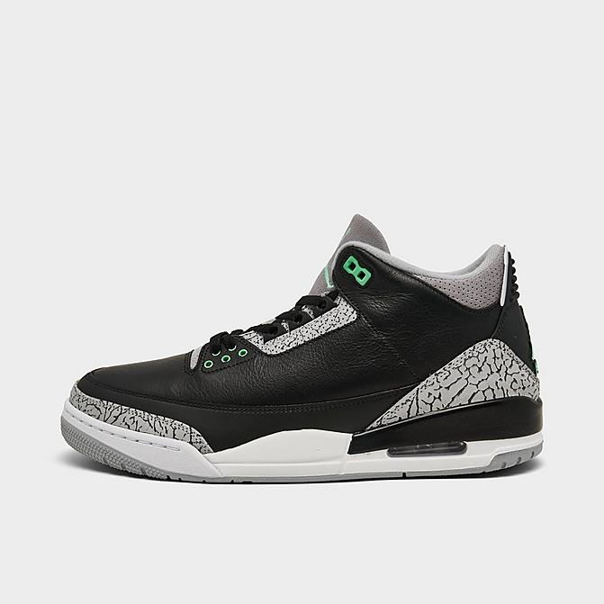 Air Jordan Retro 3 Basketball Shoes| Finish Line