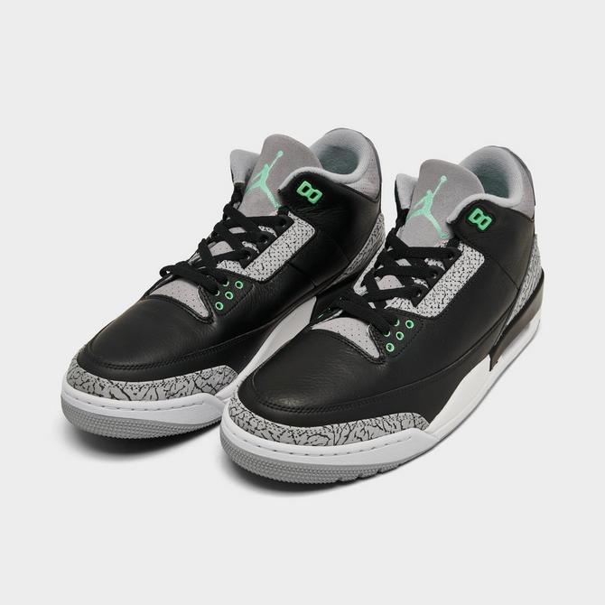 Finish line jordan 3 online