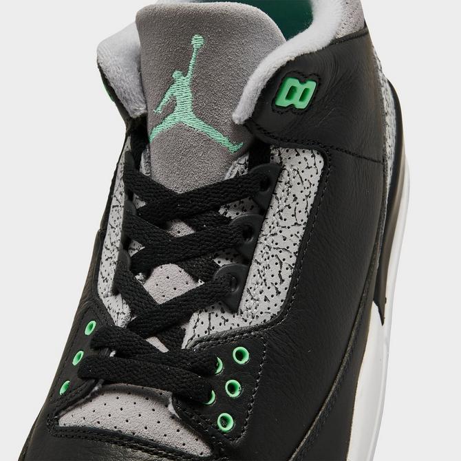 Jordan 3 retro finish line on sale