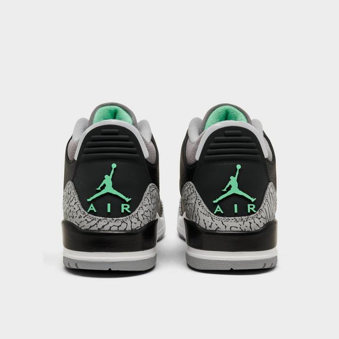 Air Jordan Retro 3 Basketball Shoes| Finish Line