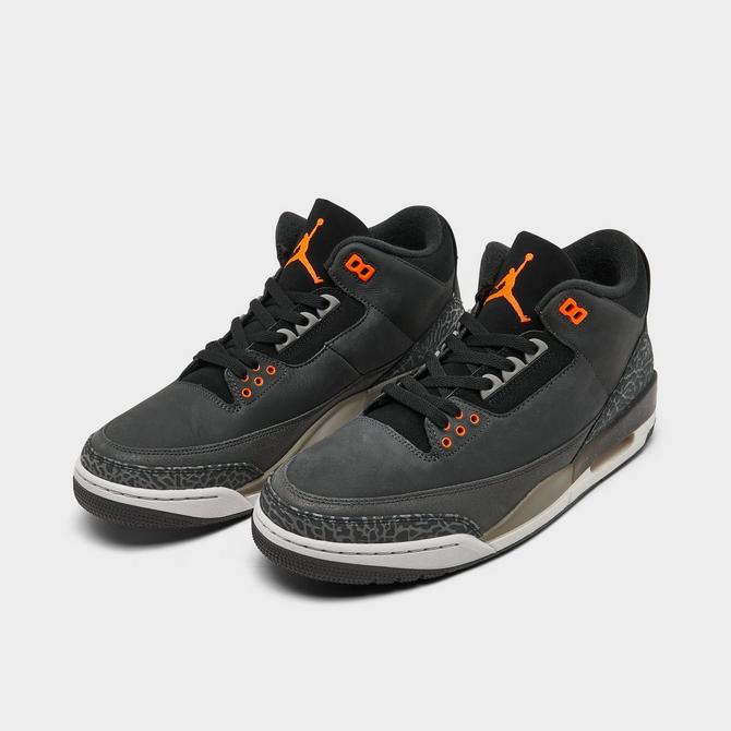 Jordan 3 finish sales line