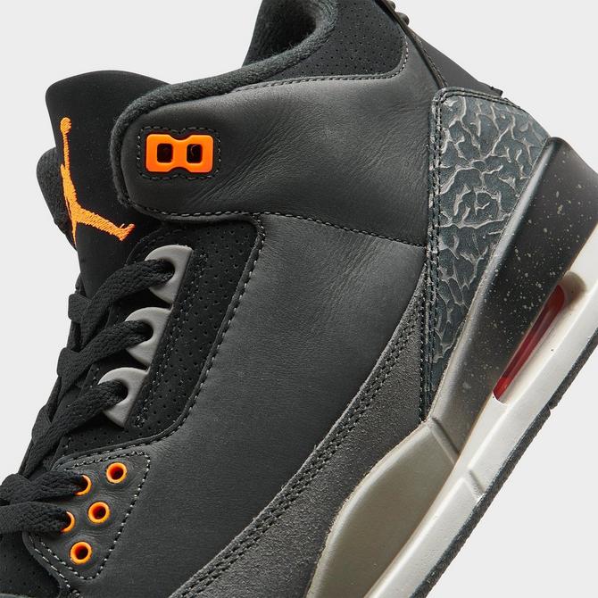 Jordan 3 on sale retro finish line