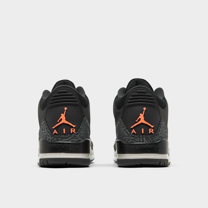 Jordan 3 retro store finish line