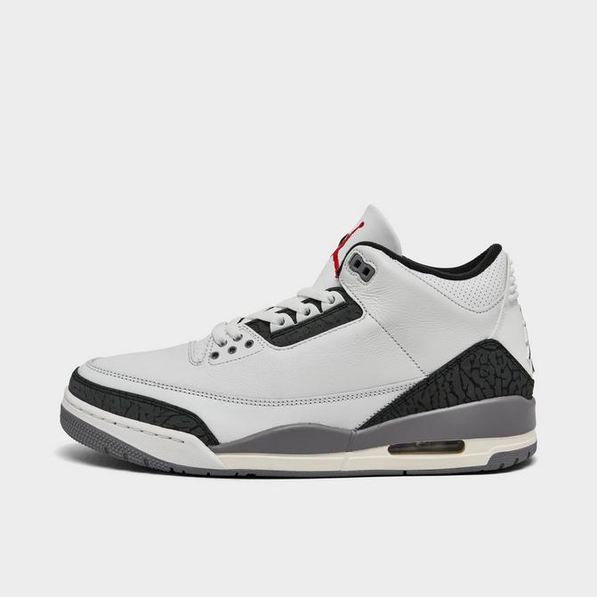 Jordan 3 retro finish line on sale