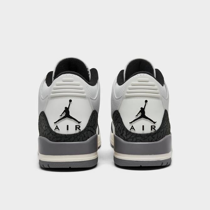 Air Jordan Retro 3 Basketball Shoes