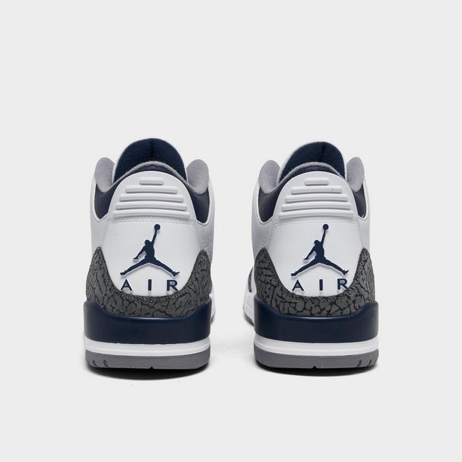 Jordan 3 finish sales line