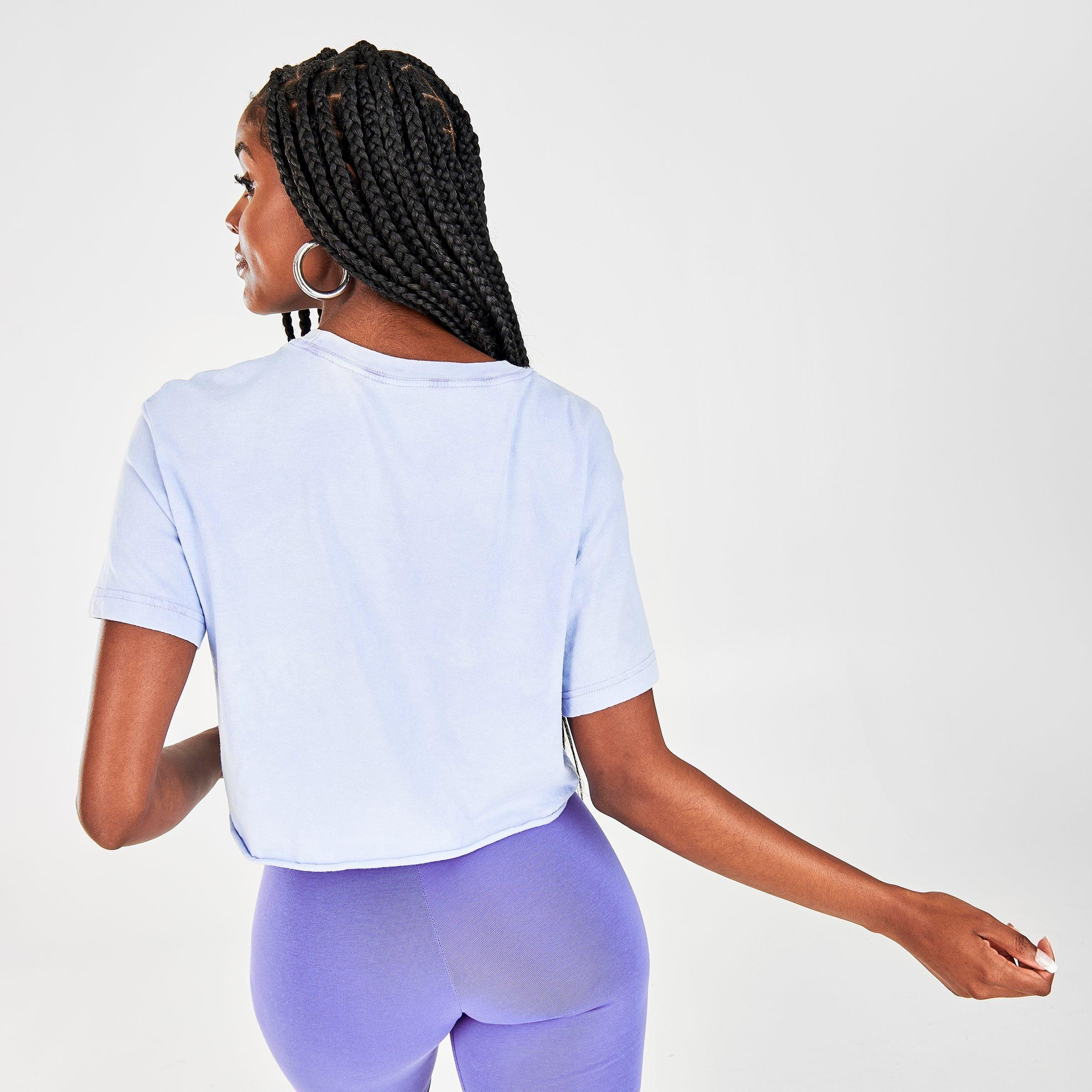 light thistle nike shirt