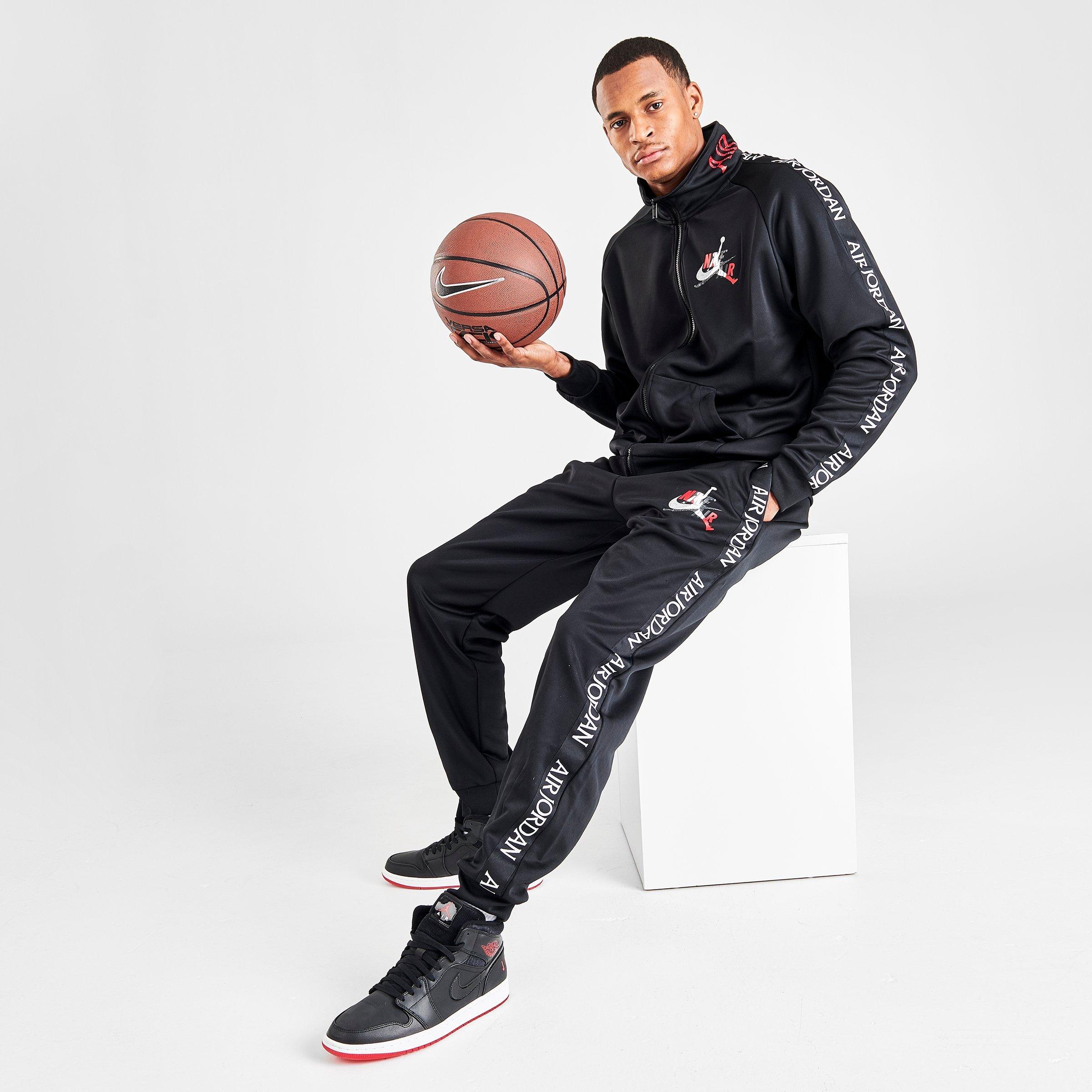 men's basketball warm up pants