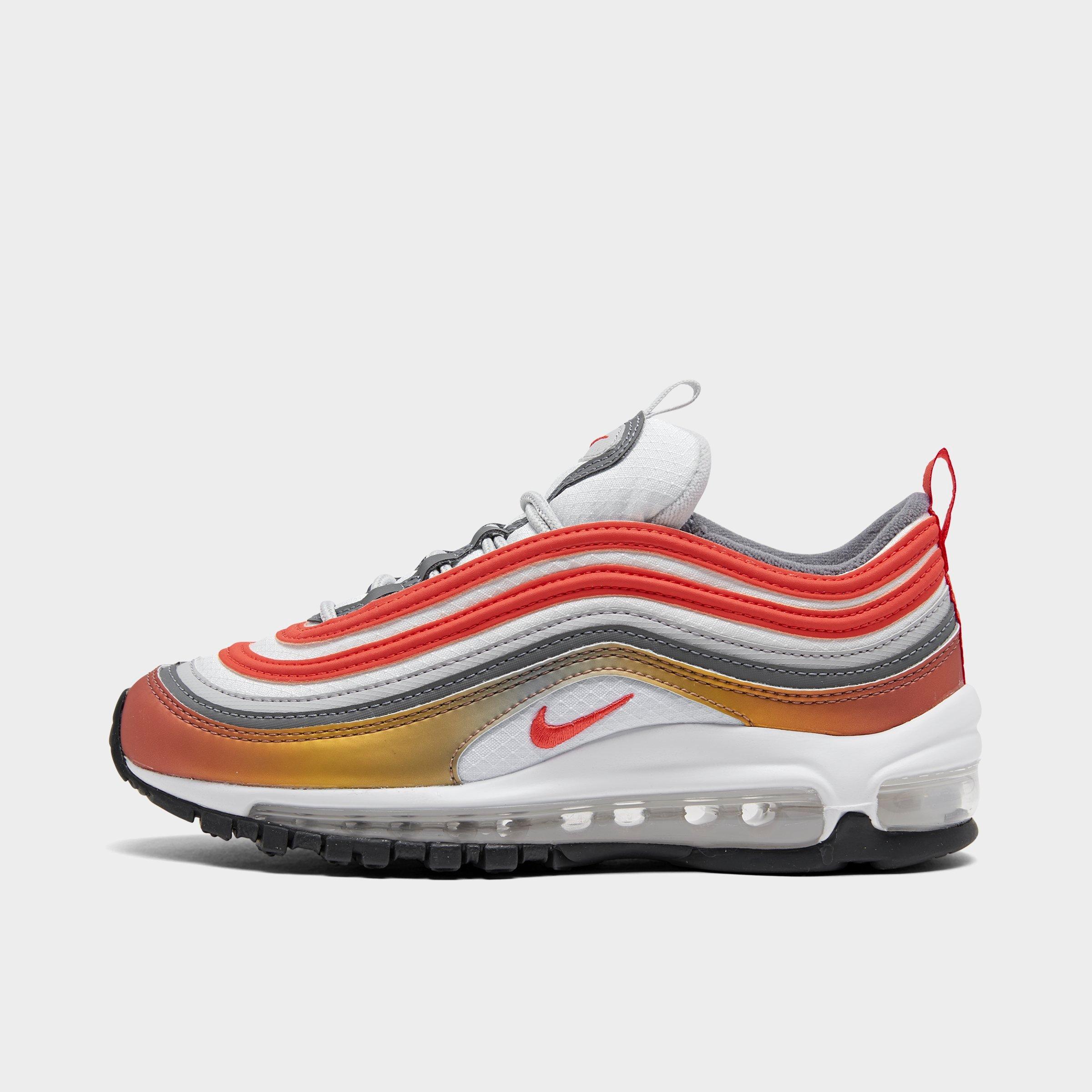finish line kids air max