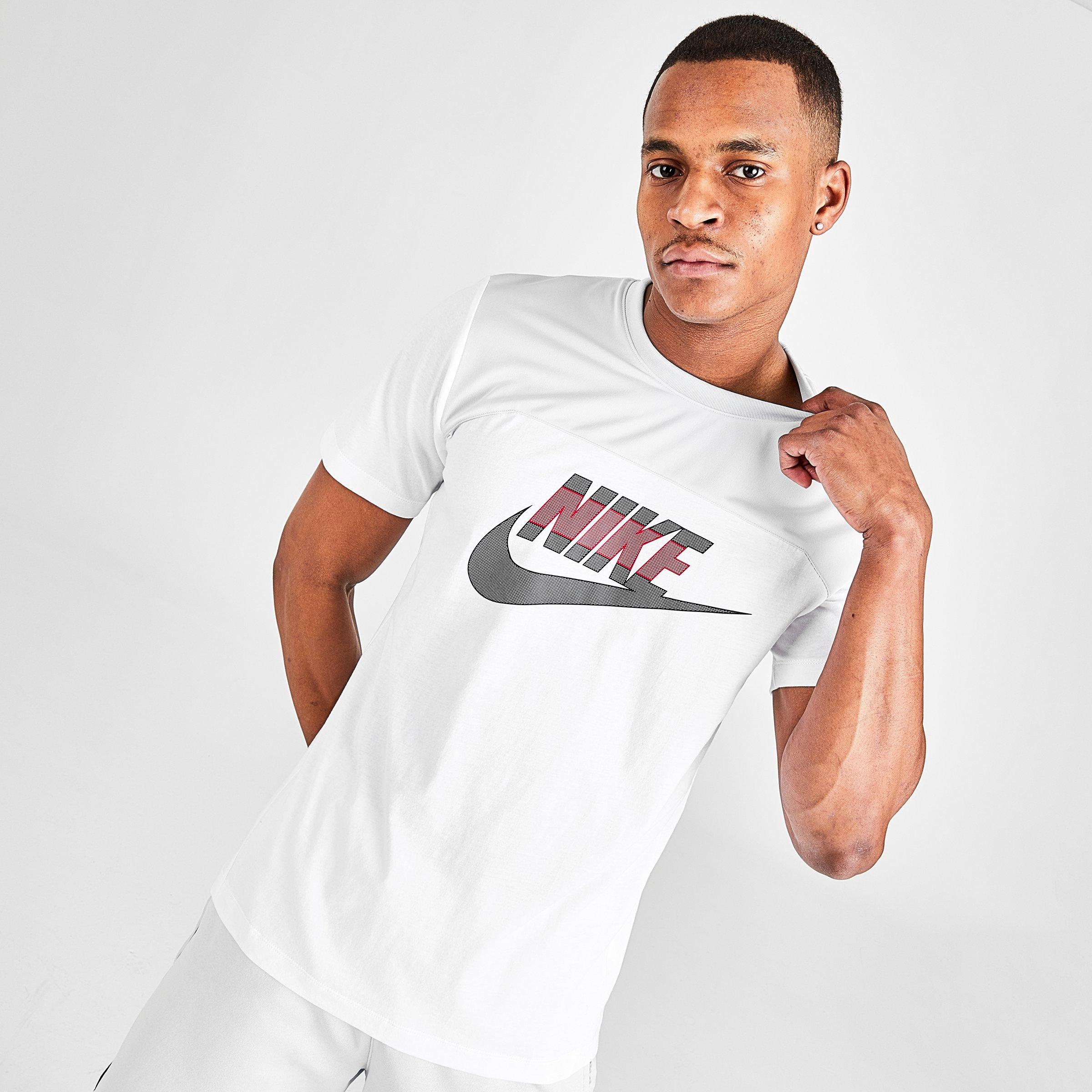 Men's Nike Sportswear Mixed T-Shirt 