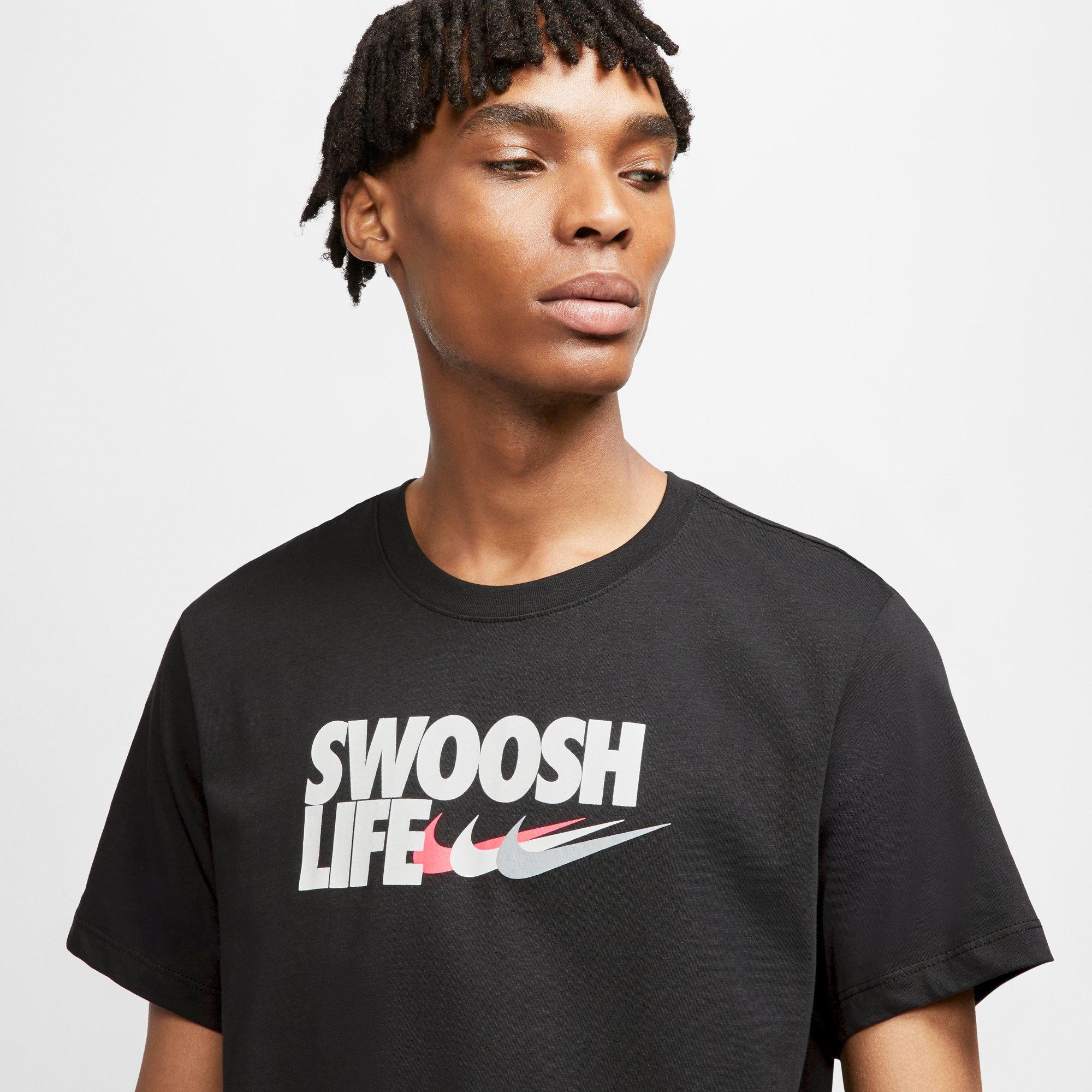 that swoosh life shirt
