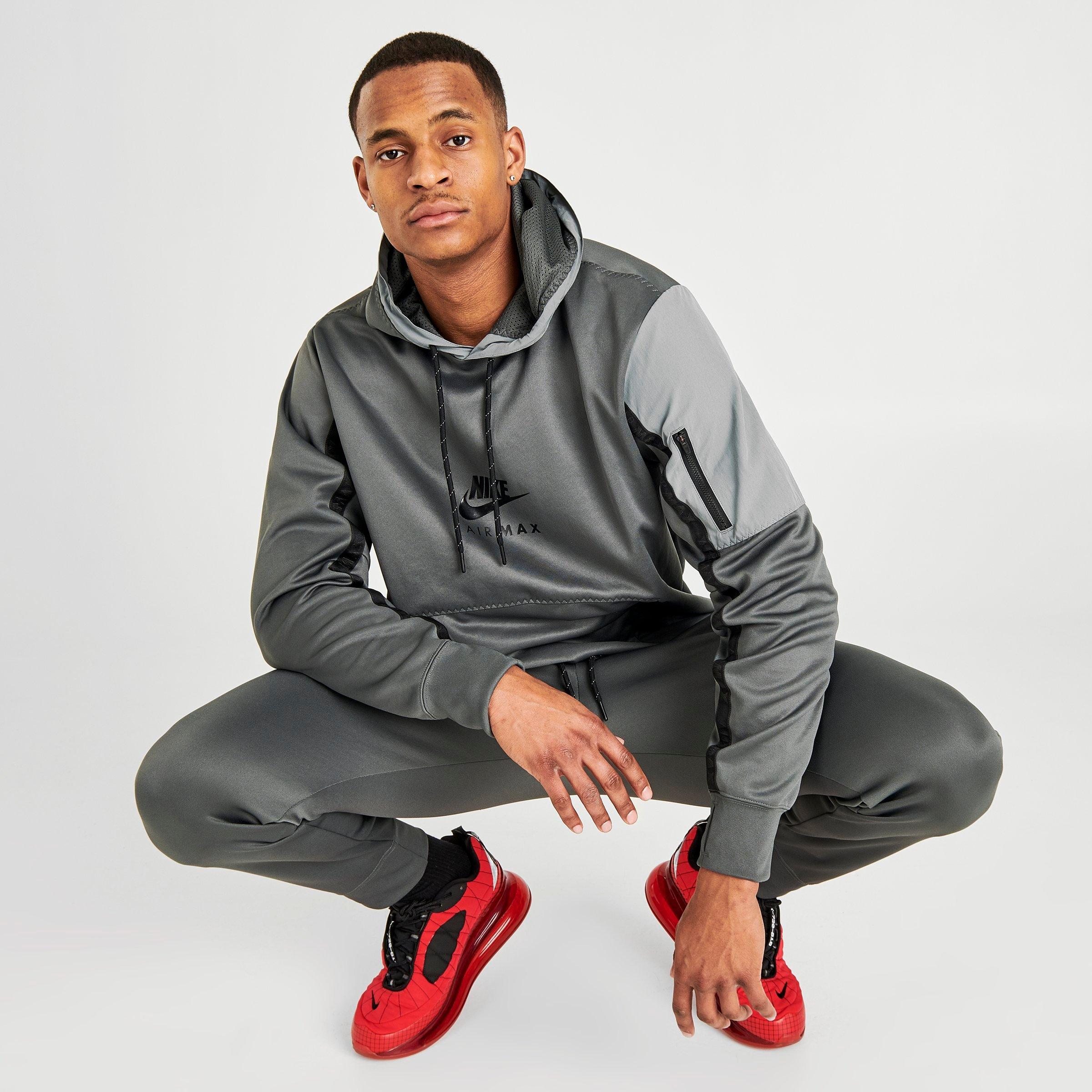 nike sportswear air max hoodie