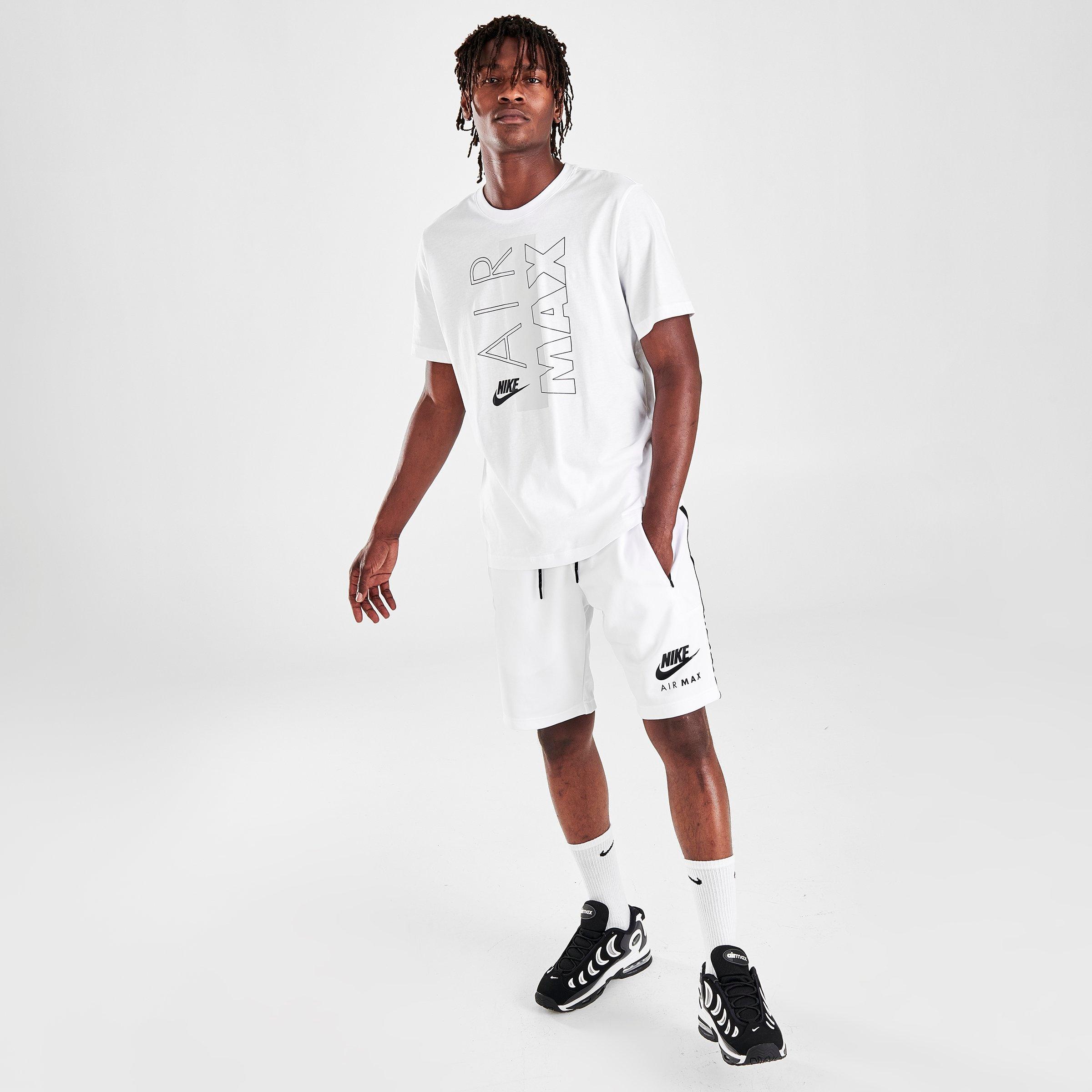 nike sportswear air shorts