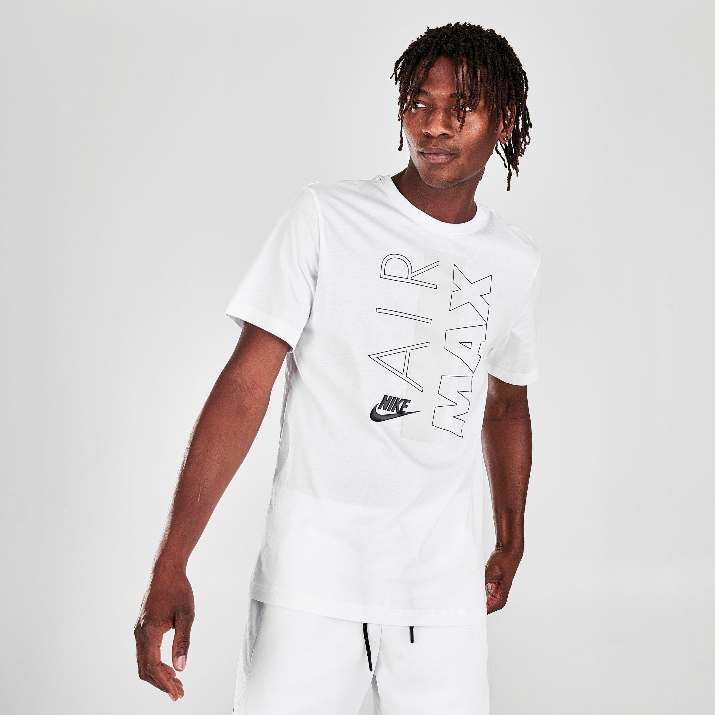 nike air max t shirt