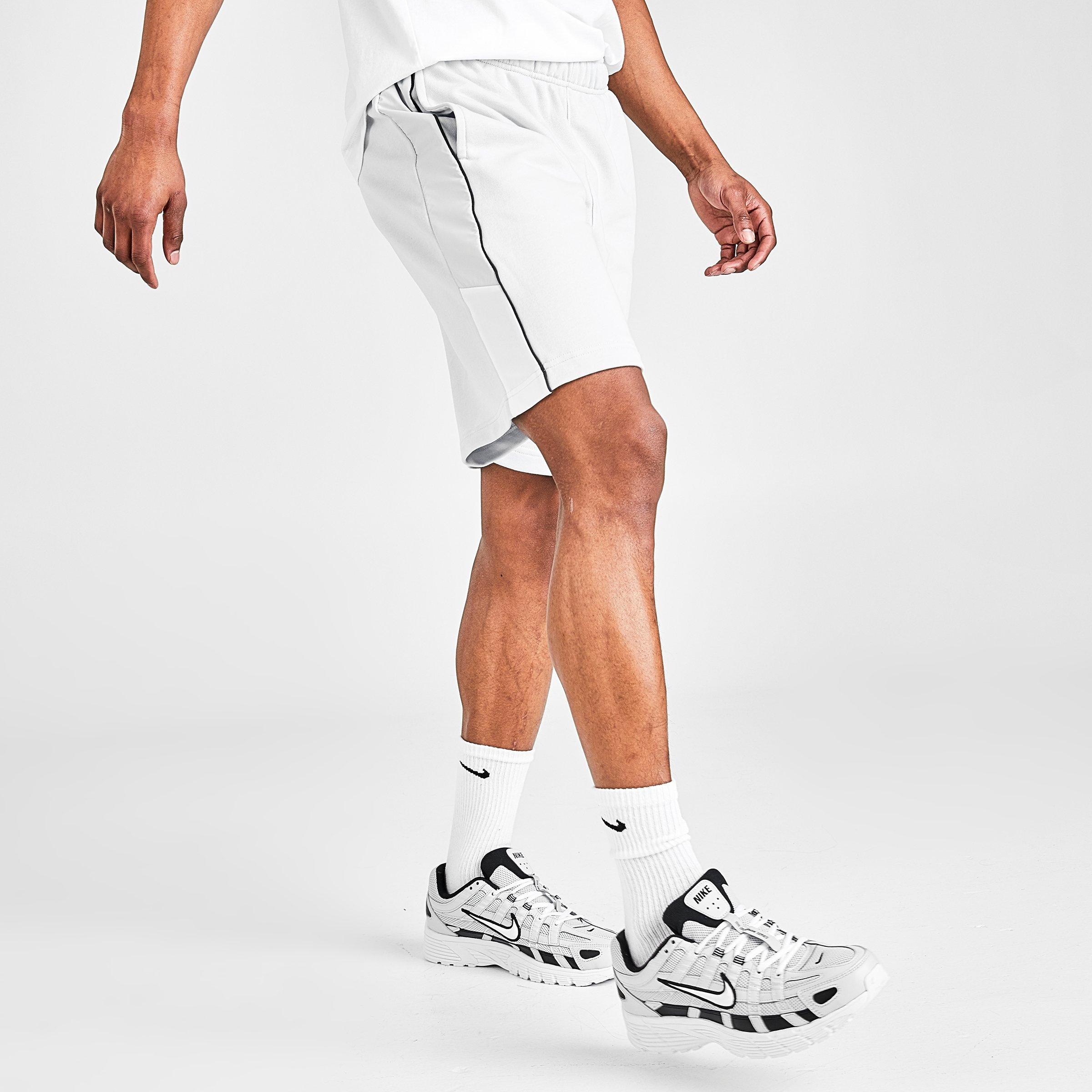 nike men's sportswear french terry wash shorts